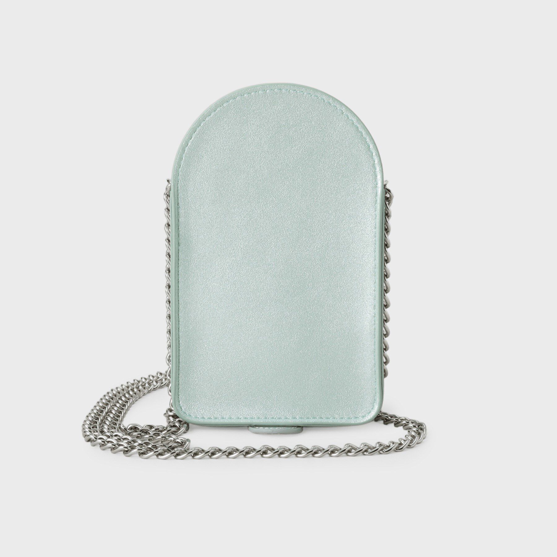 OPAQUE.CLIP「トロピカルメタリックミニショルダーバッグ」|ショルダー・メッセンジャー|