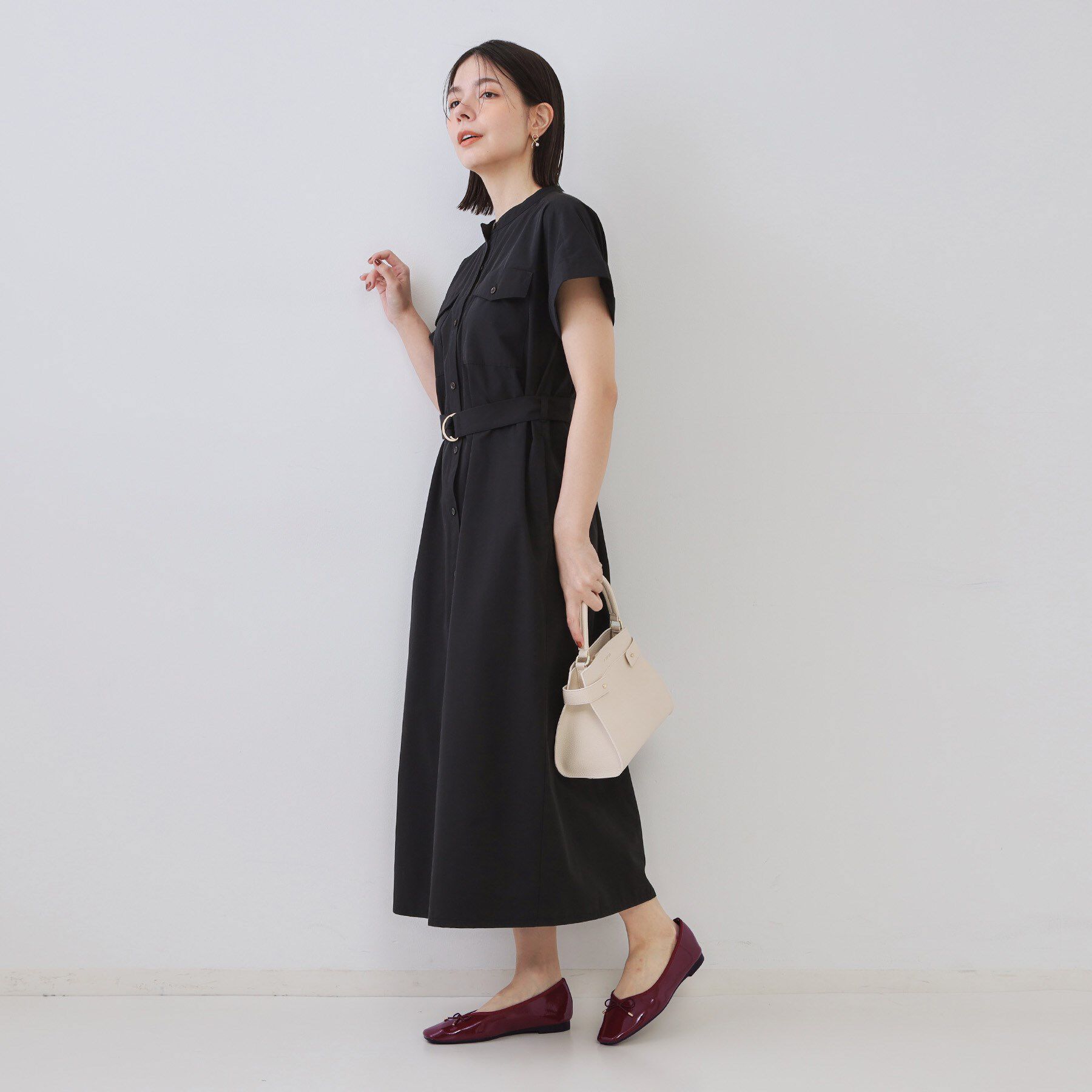 OPAQUE.CLIP「《美人百花掲載》名品フラットバレエシューズ」|その他|