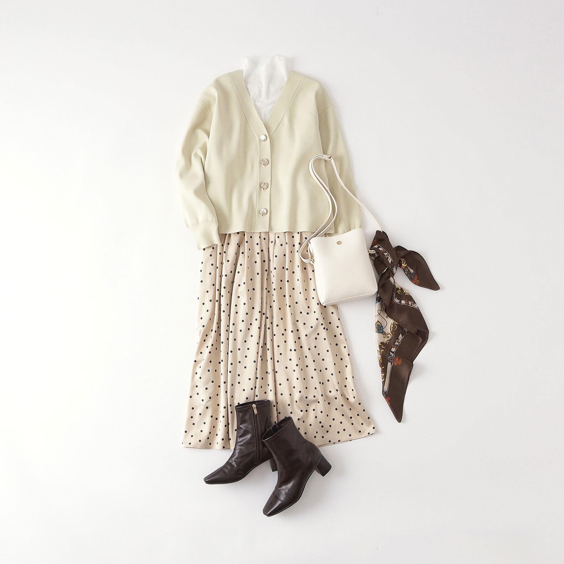 OPAQUE.CLIP「シュリンク合皮3層ミニショルダーバッグ【軽量／長さ調整可能】」|ショルダー・メッセンジャー|