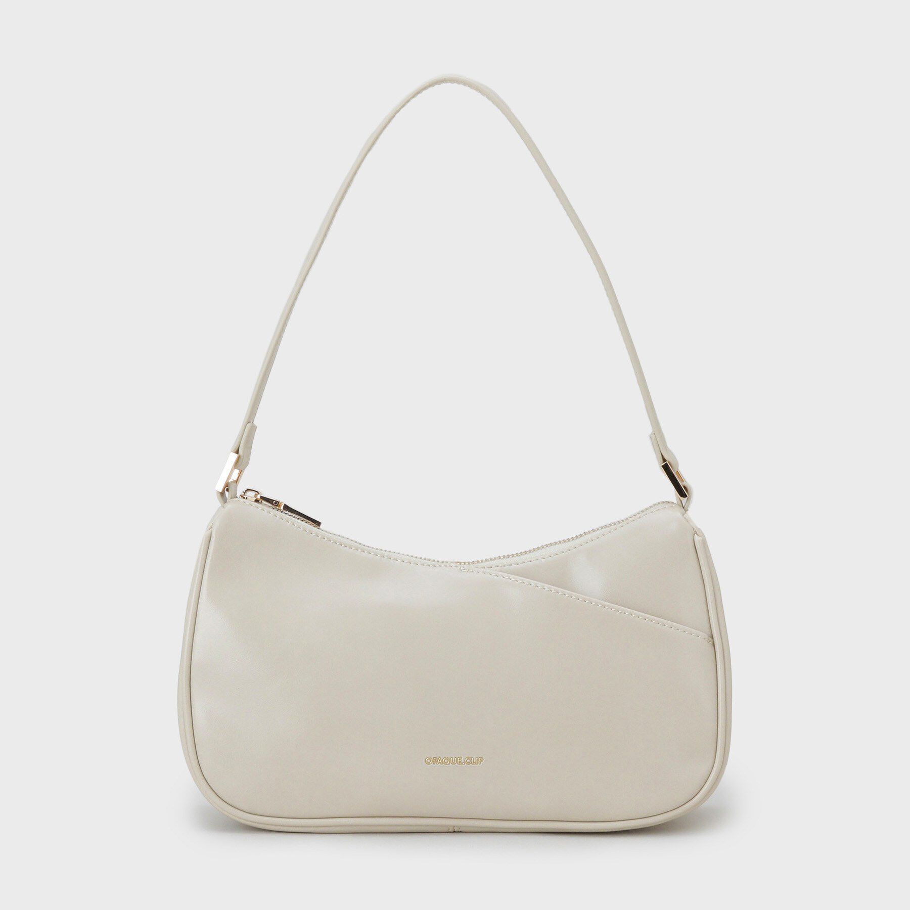 OPAQUE.CLIP「スラッシュポケットショルダーバッグ」|ショルダー・メッセンジャー|