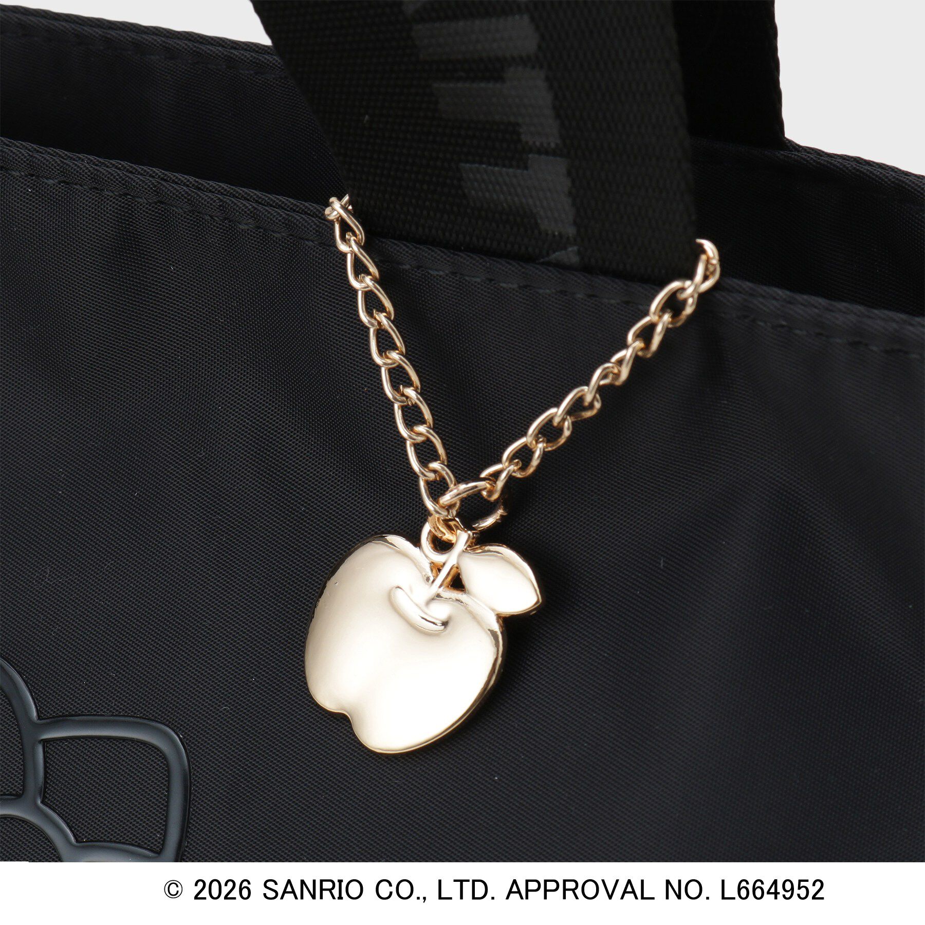 OPAQUE.CLIP「◆【ハローキティ】2WAY立体フェイスプリントミドルバッグ」|ハンドバッグ|