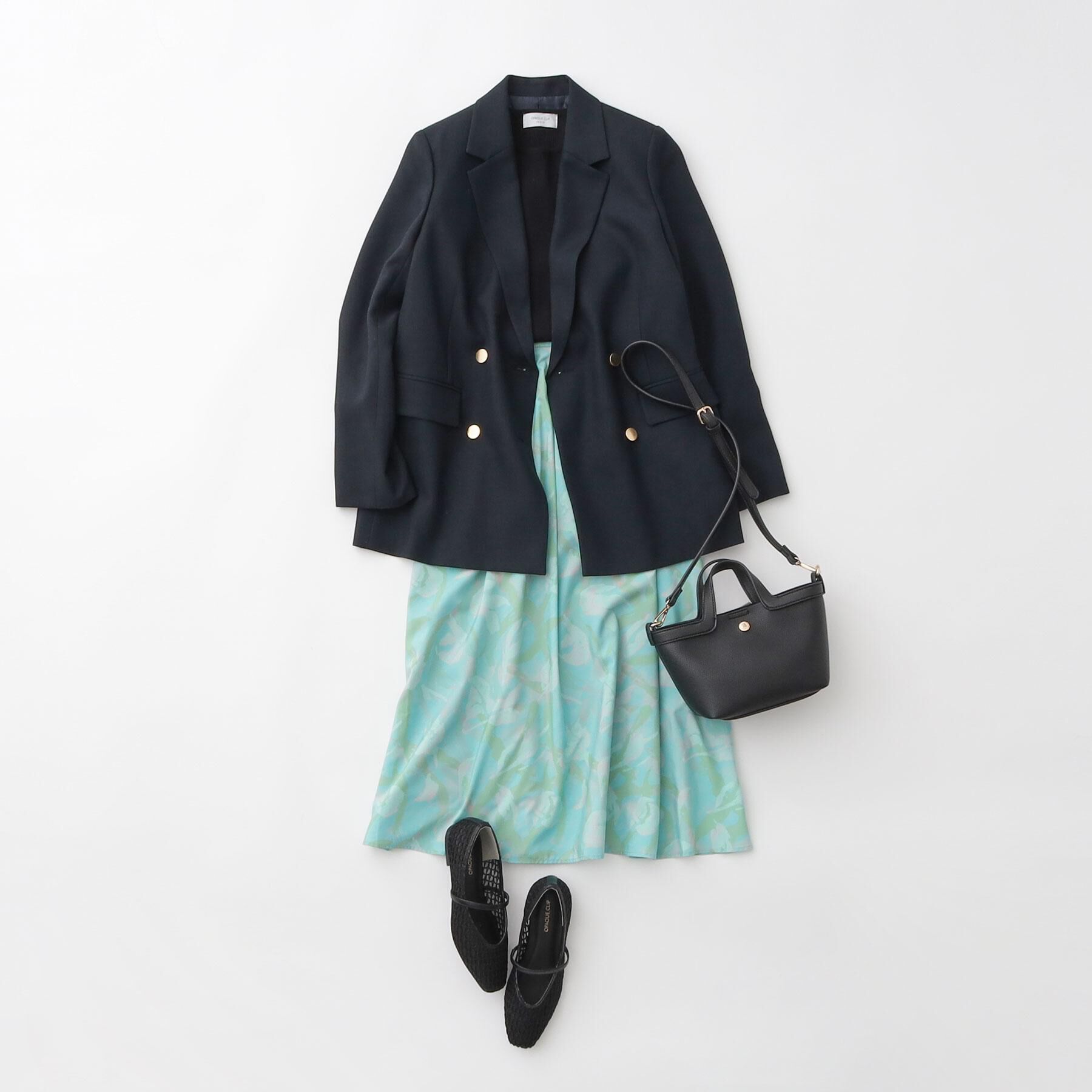 OPAQUE.CLIP「2WAY巾着付ミニトート」|ショルダー・メッセンジャー|