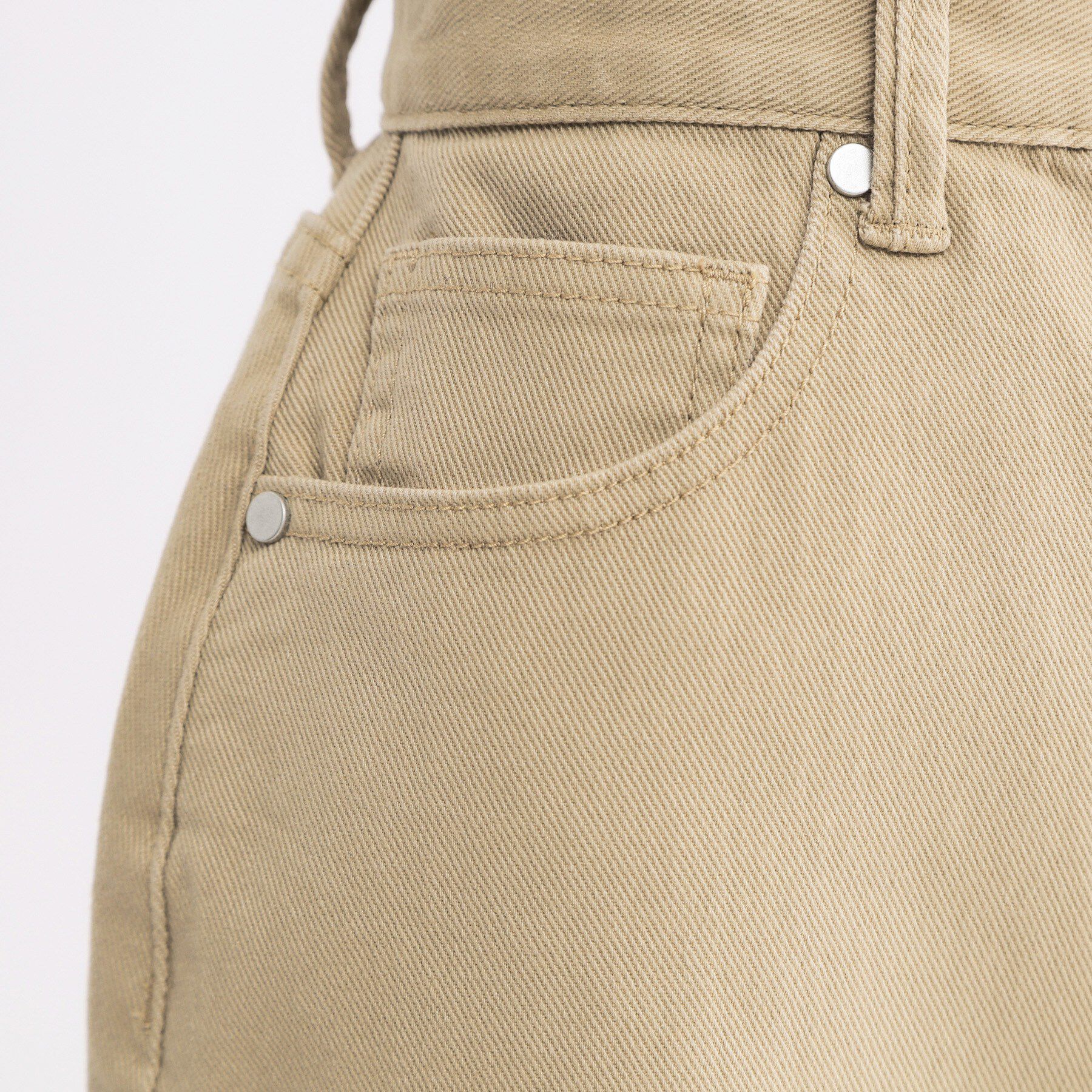 OPAQUE.CLIP「ストレッチタイトスカート【洗濯機OK】」|スカート|