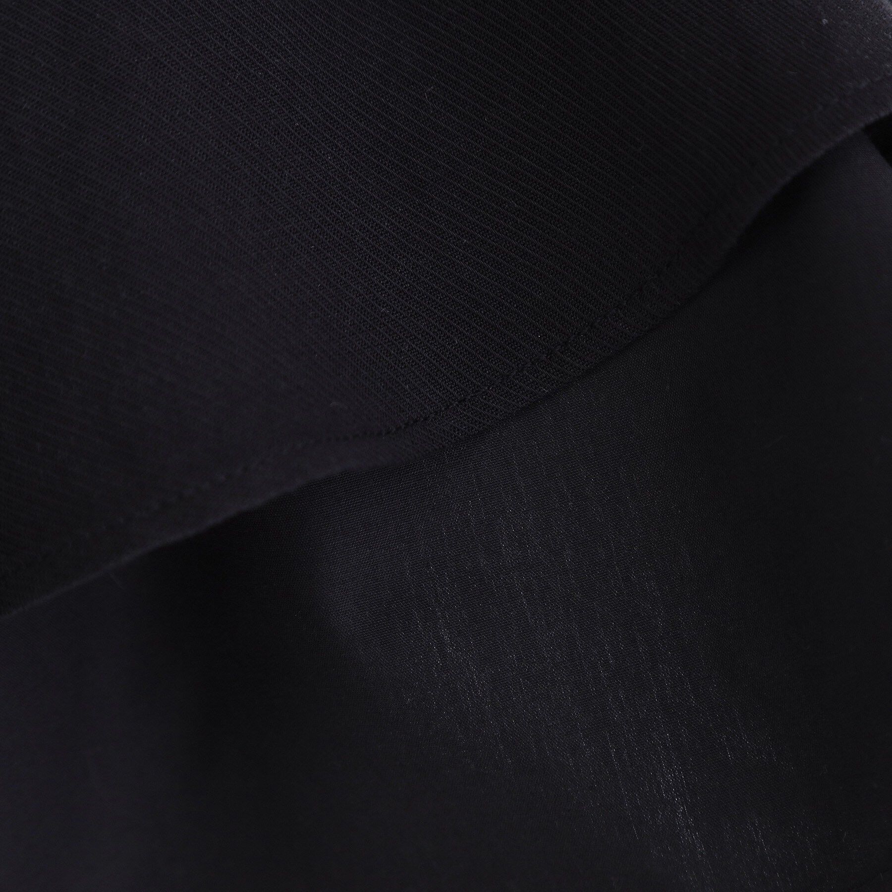 OPAQUE.CLIP「ラッフルフリルケープ【洗濯機OK】」|シャツ・ブラウス|