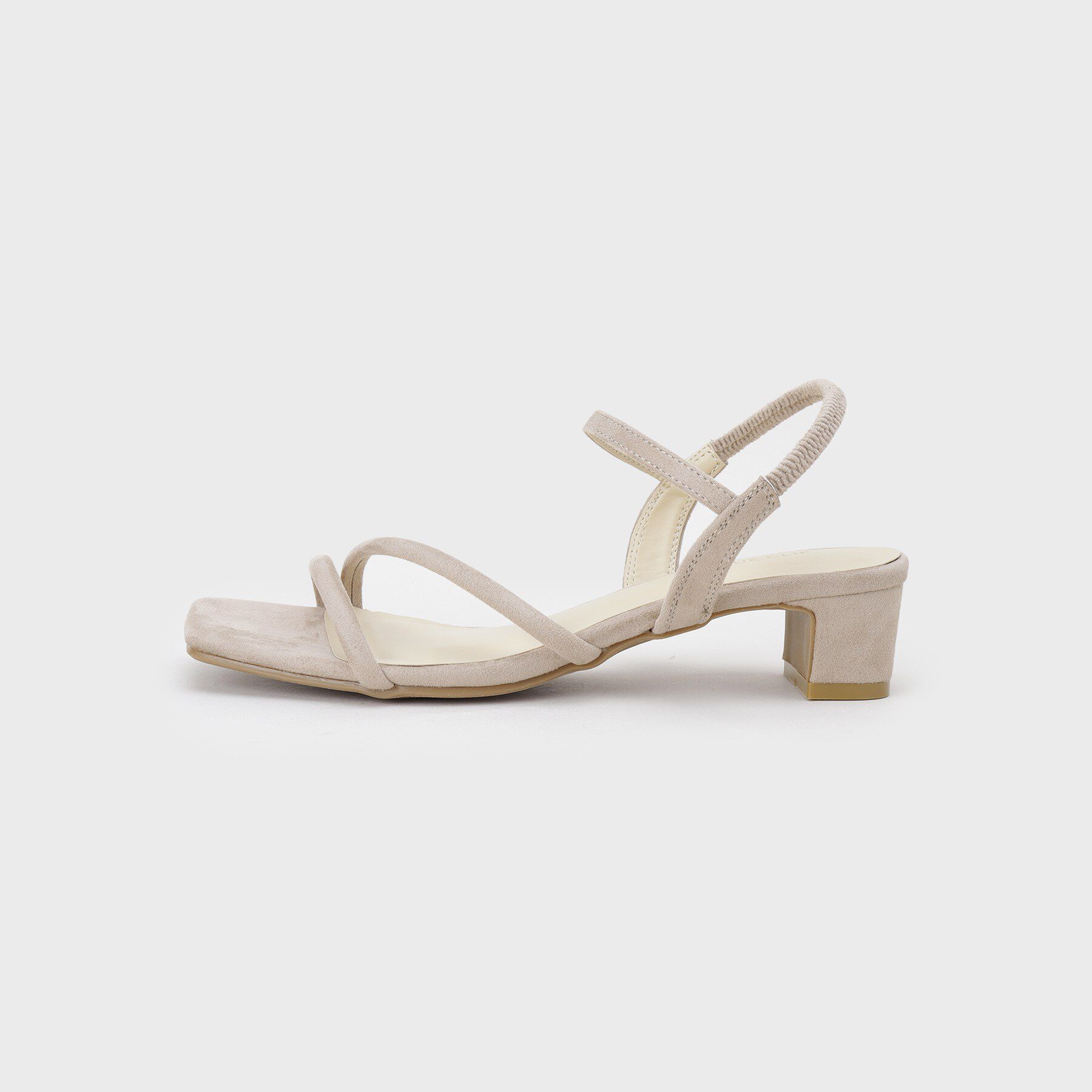 OPAQUE.CLIP「ワンタッチクロスデザインサンダル」|サンダル|