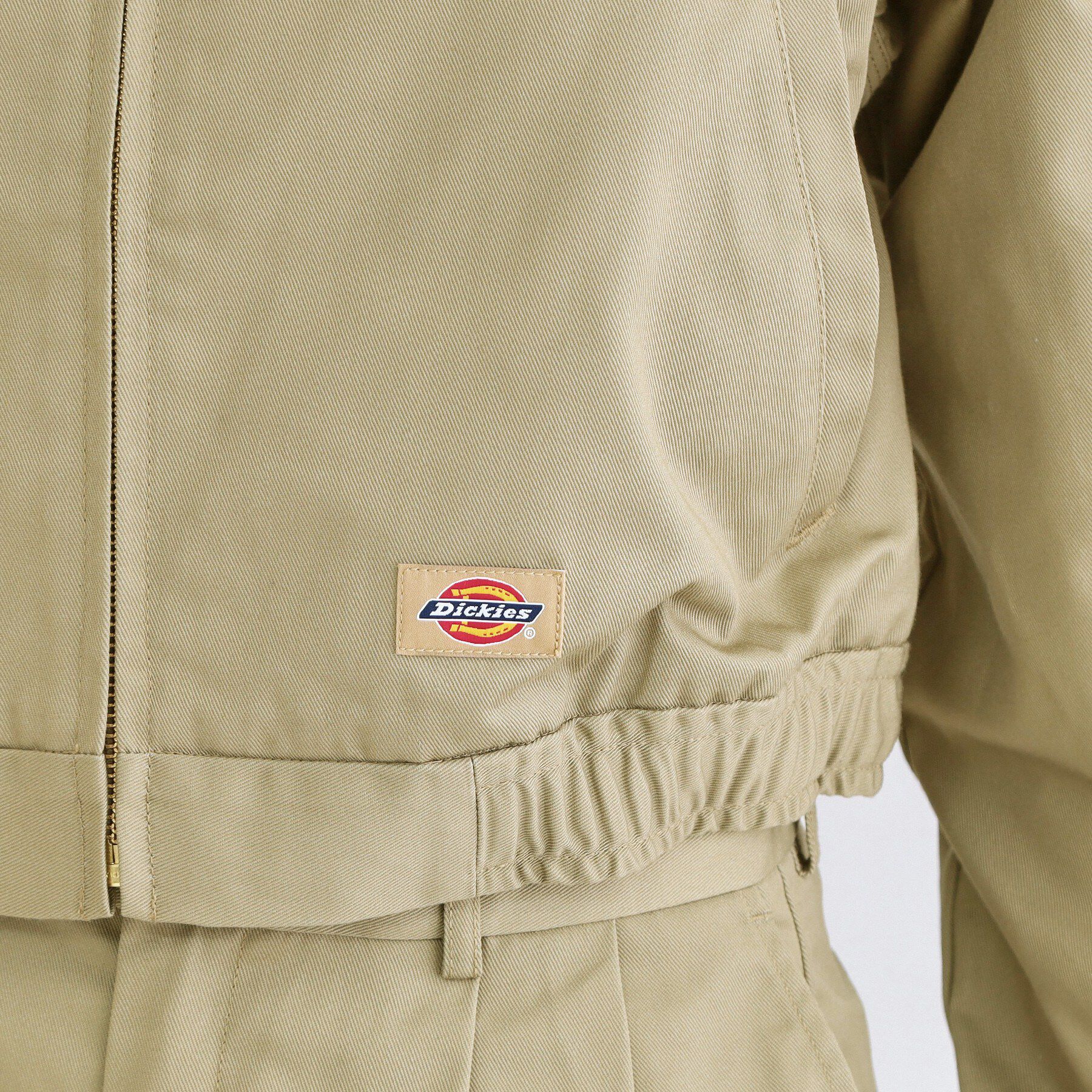 OPAQUE.CLIP「【Dickies(R)&times;OPAQUE.CLIP】ステンカラーブルゾン」|ブルゾン・スタジャン|