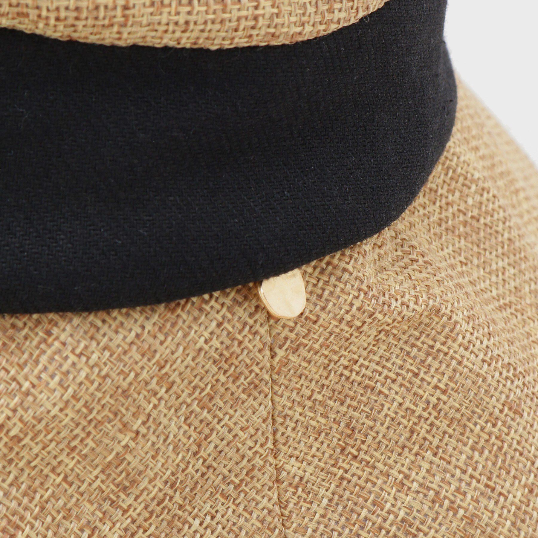 OPAQUE.CLIP「切替ふくれハット」|ハット|