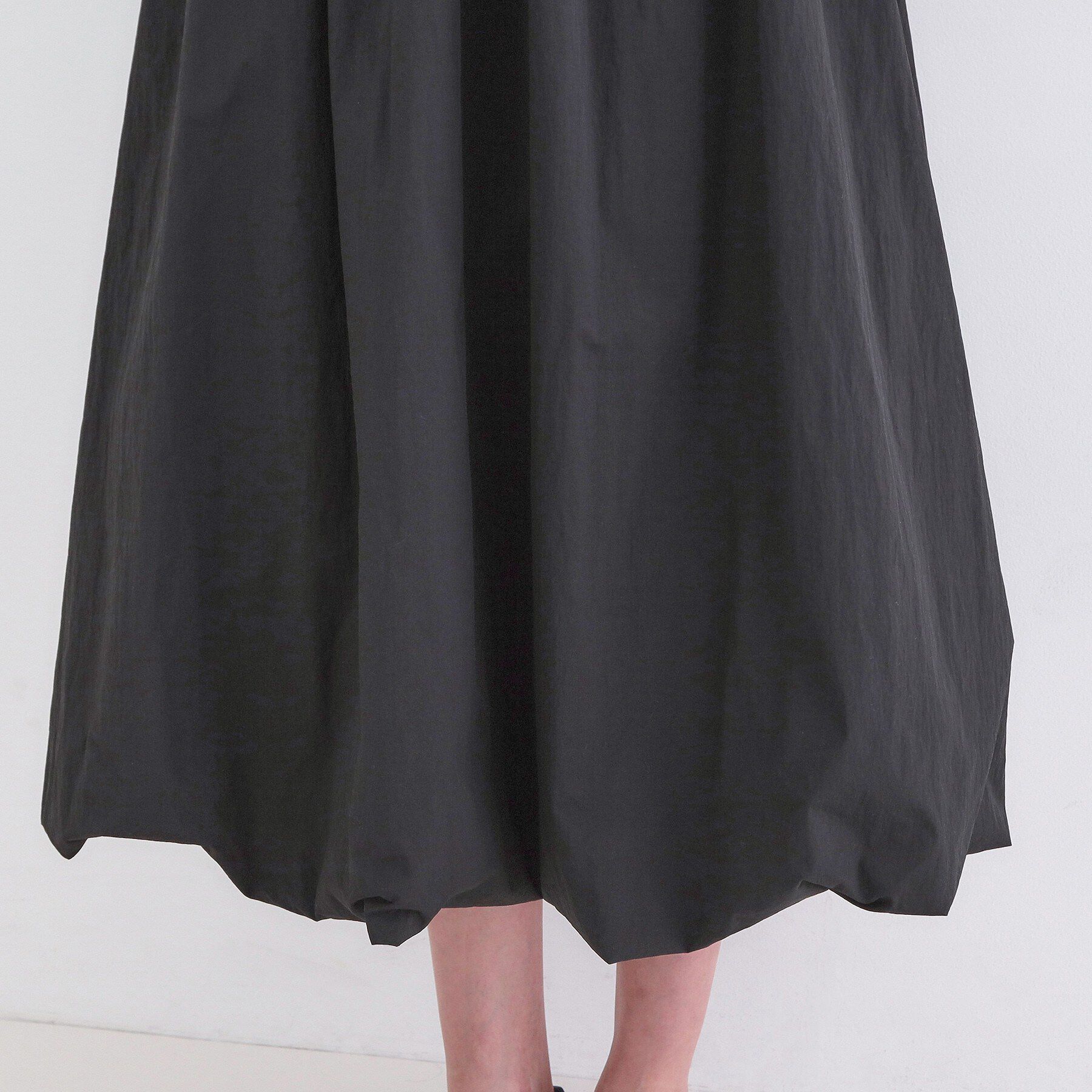 OPAQUE.CLIP「イージーバルーンスカート【洗濯機OK】」|スカート|