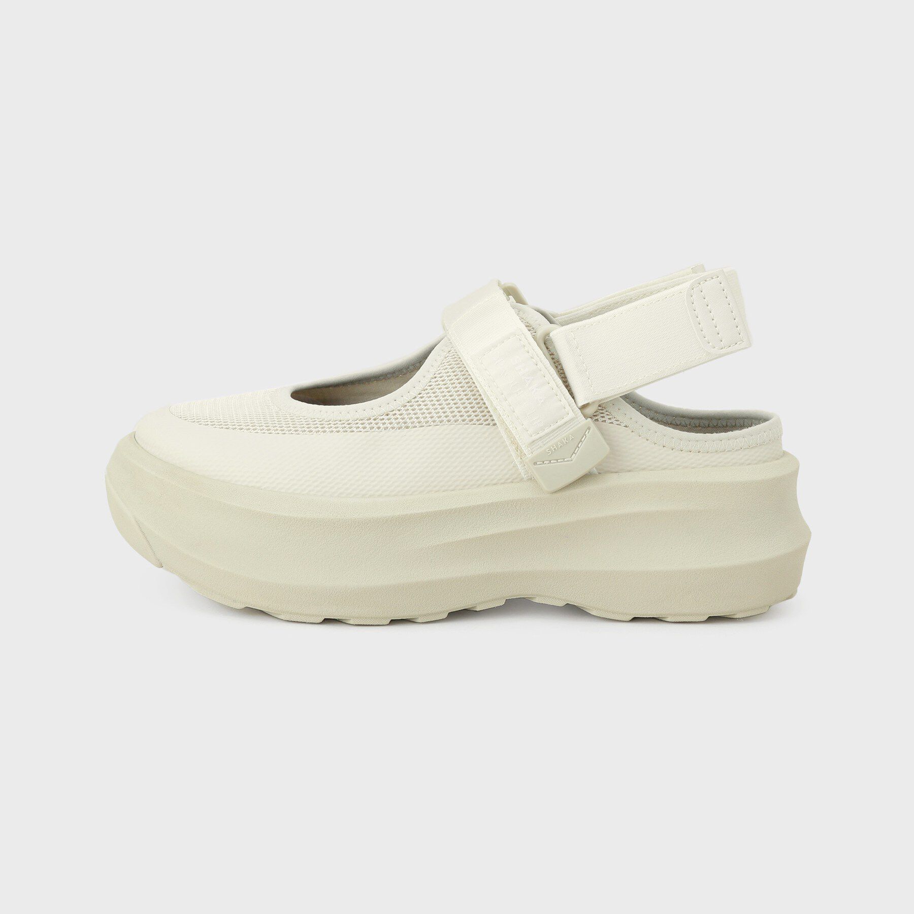 OPAQUE.CLIP「SHAKA メリージェーンサンダル」|サンダル|