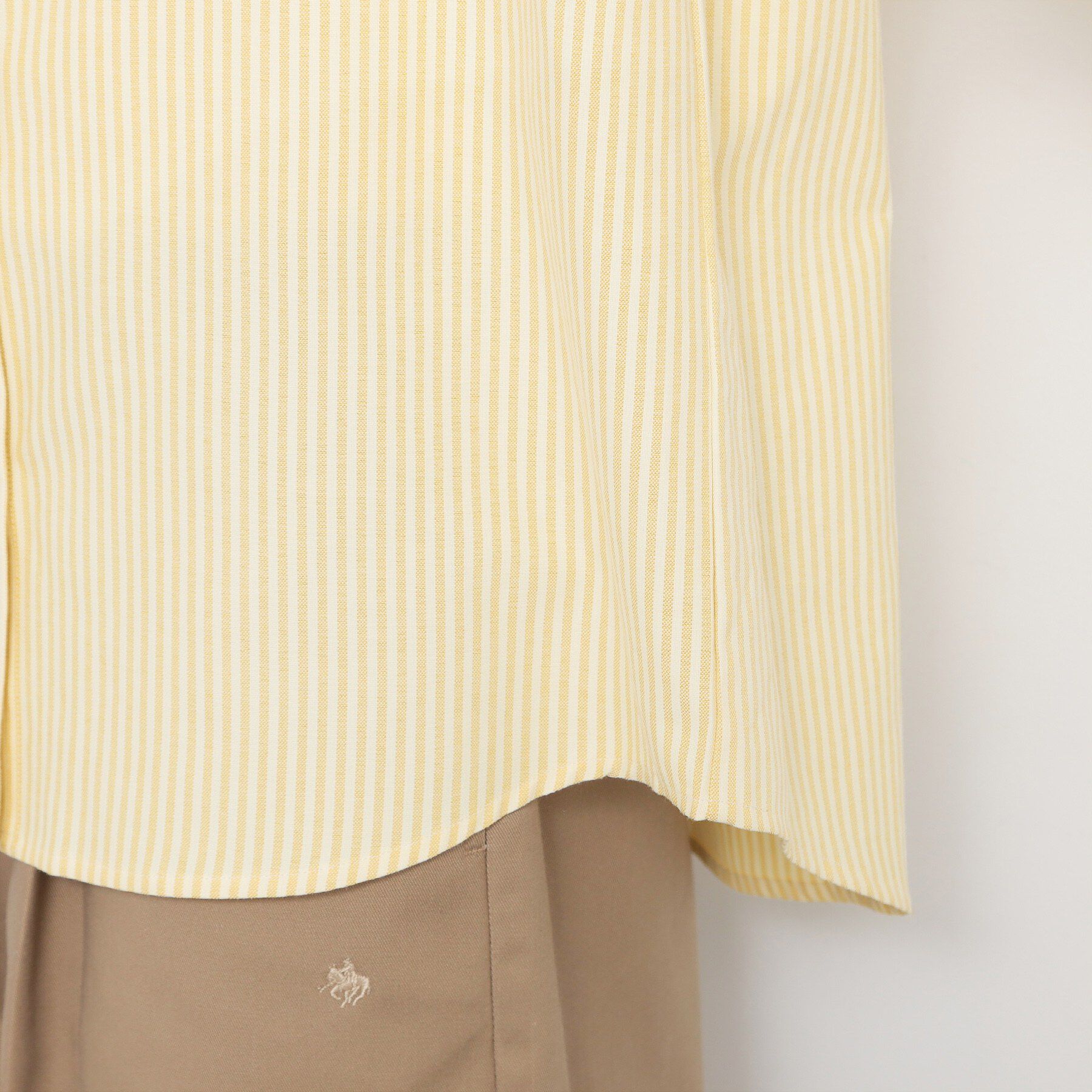 THE SHOP TK「【POLO BCS 別注】ストライプOXシャツ」|シャツ・ブラウス|