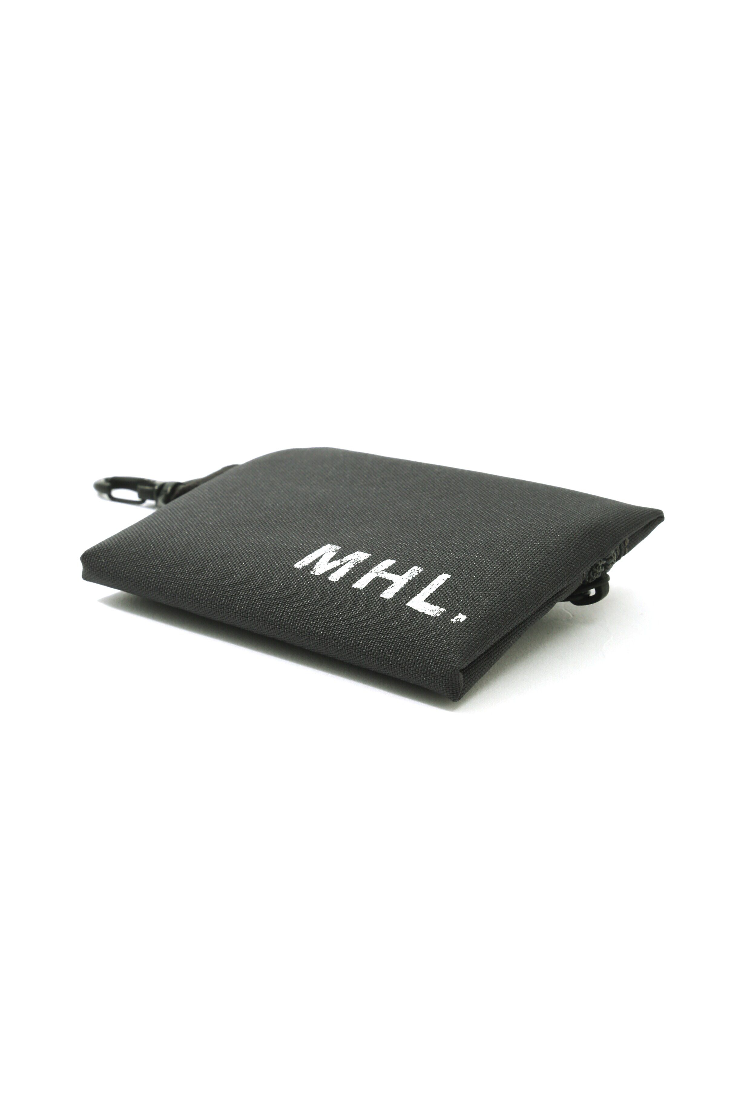 MHL.「POLYESTER CANVAS」|ステーショナリー|