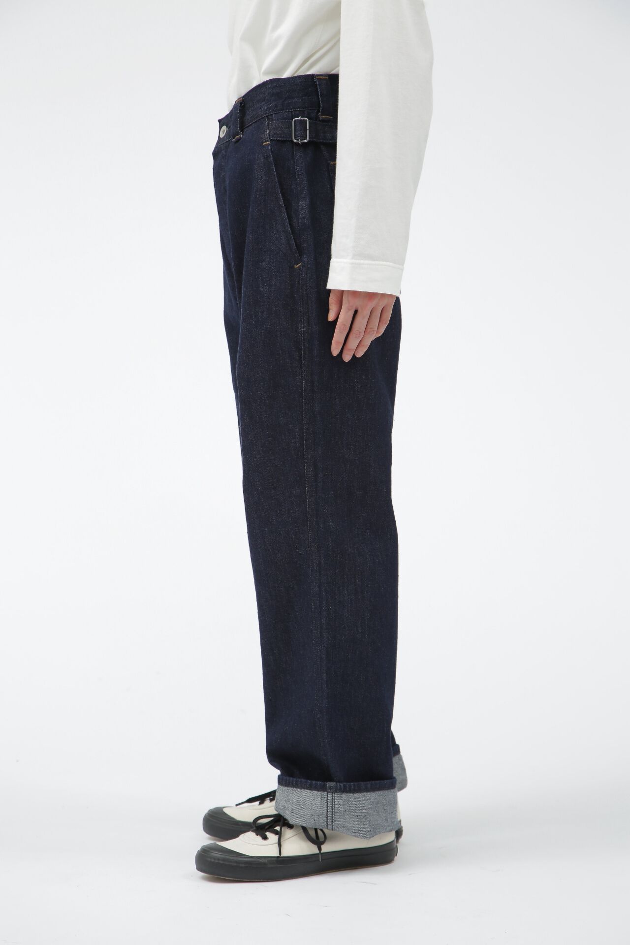 MHL.「CANTON LIGHT DENIM」|その他|