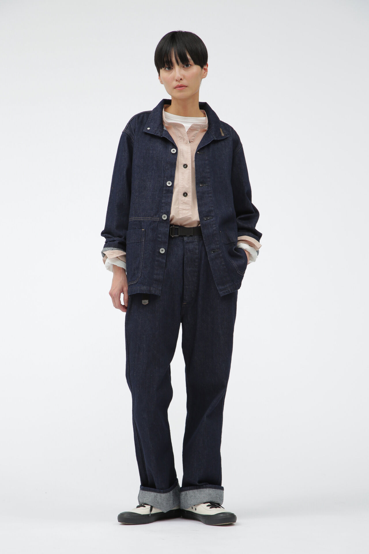 MHL.「CANTON LIGHT DENIM」|その他|