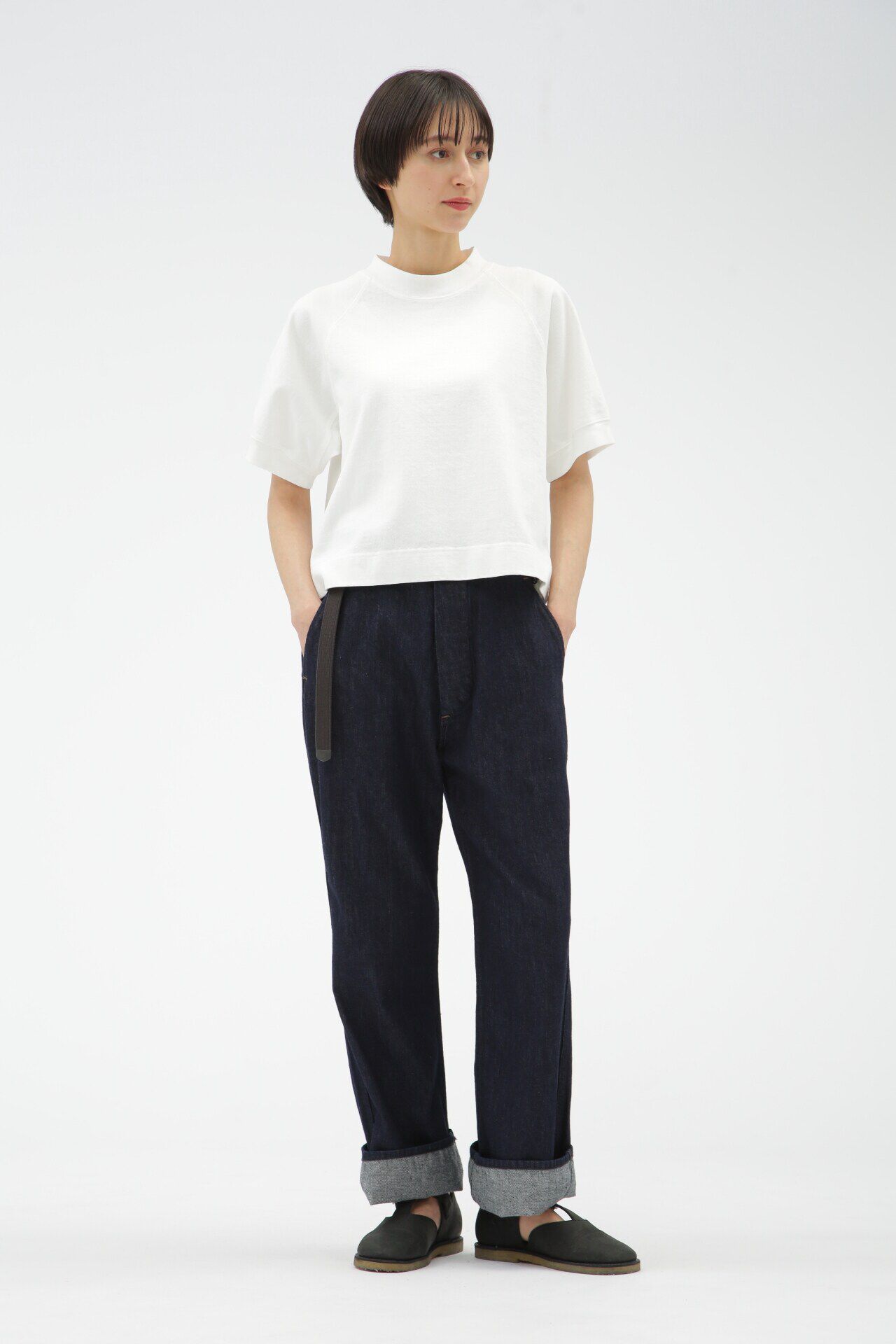 MHL.「CANTON LIGHT DENIM」|その他|