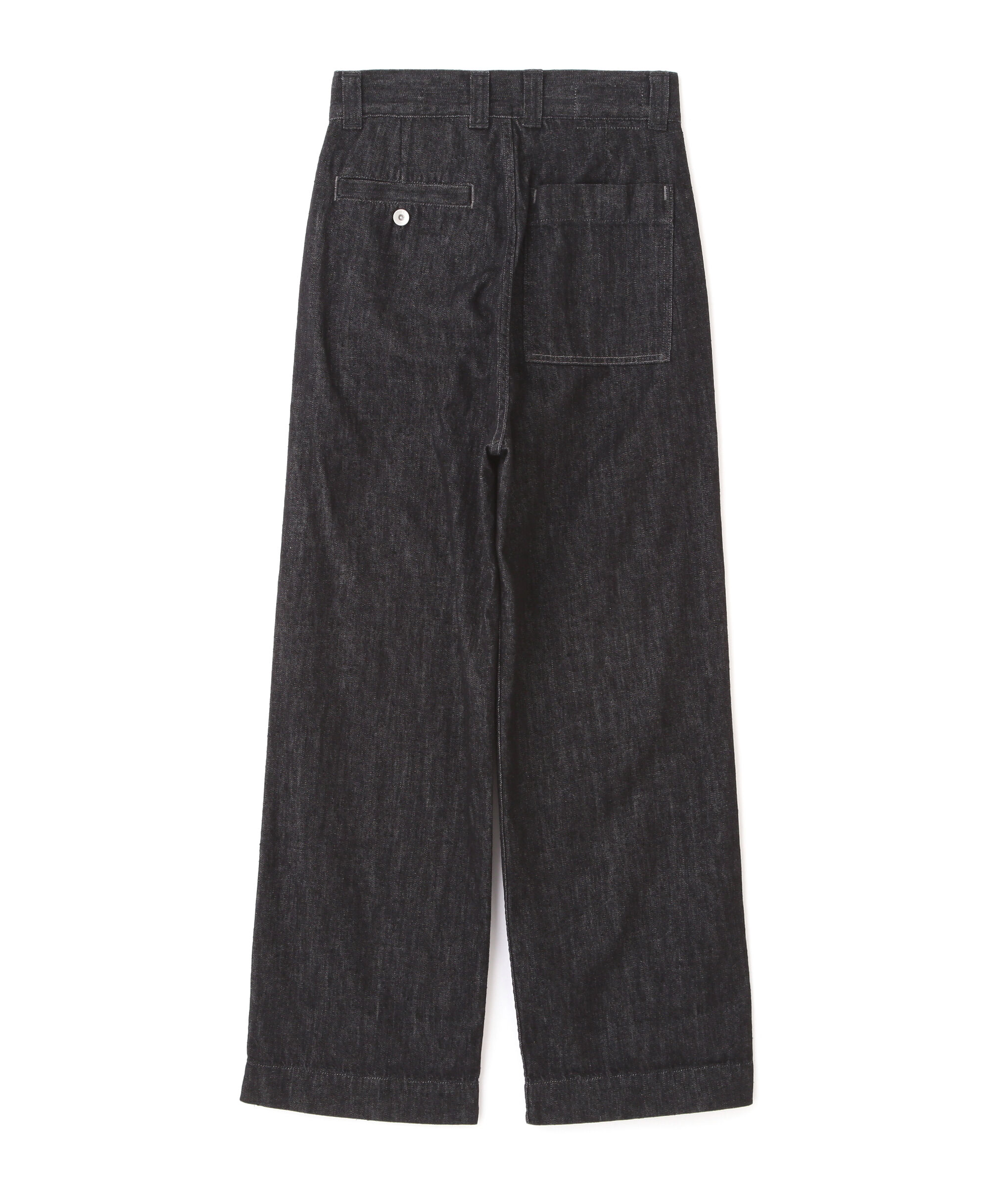 MHL.「CANTON BLACK LIGHT DENIM TROUSERS」|その他|