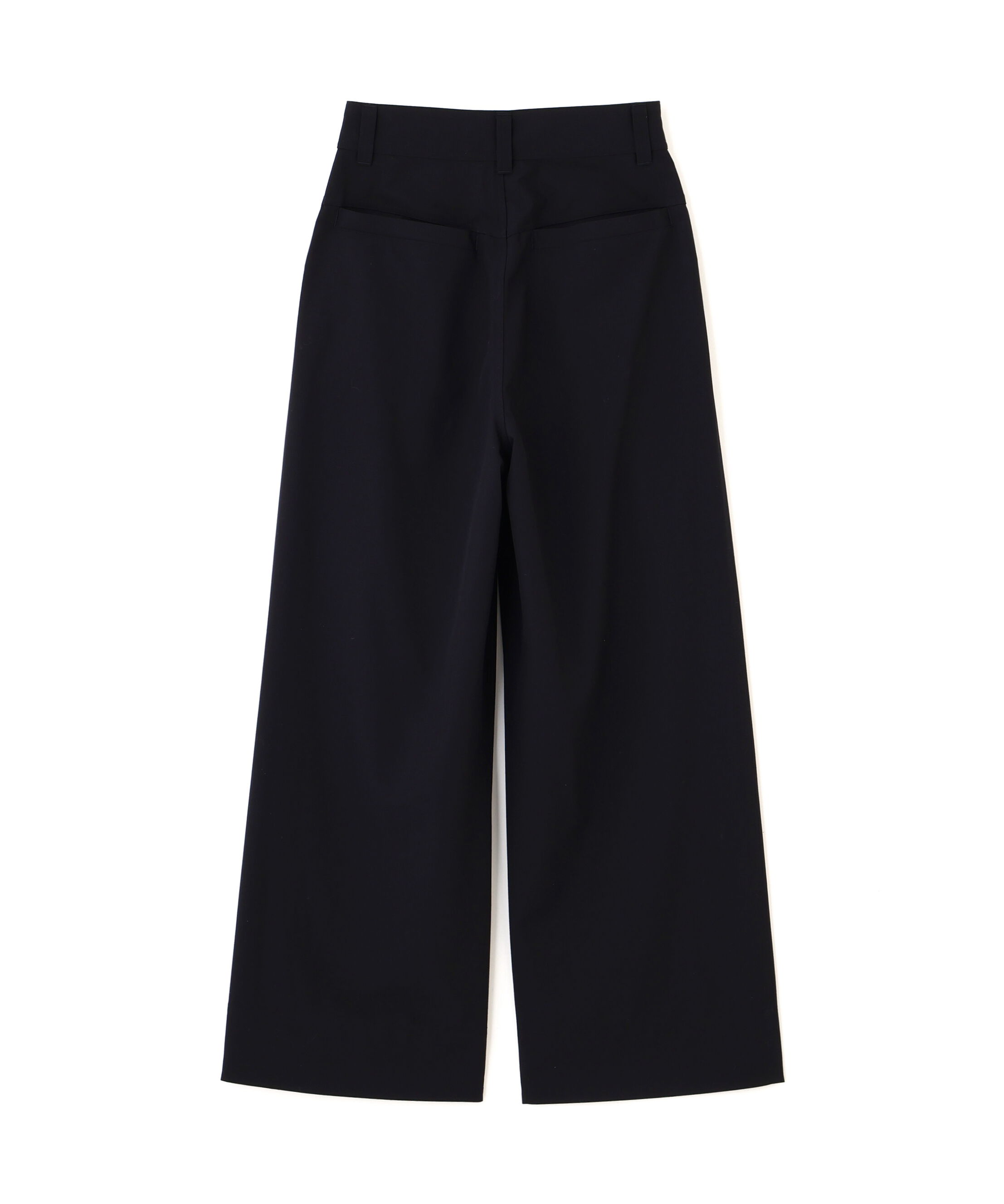MHL.「UNIFORM WOOL POLYESTER TROUSERS」|その他|