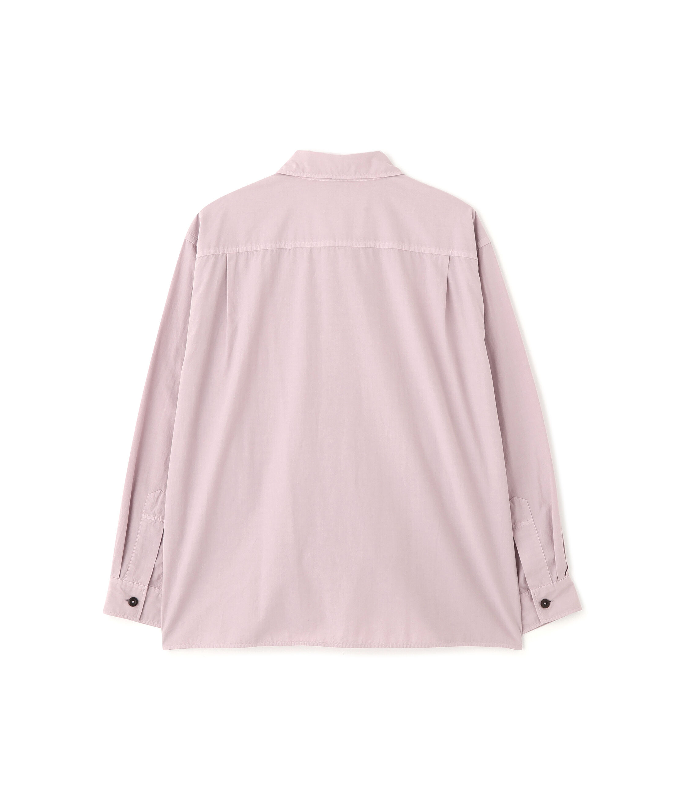 MHL.「ORGANIC COTTON SHIRTING SHIRT」|シャツ・ブラウス|