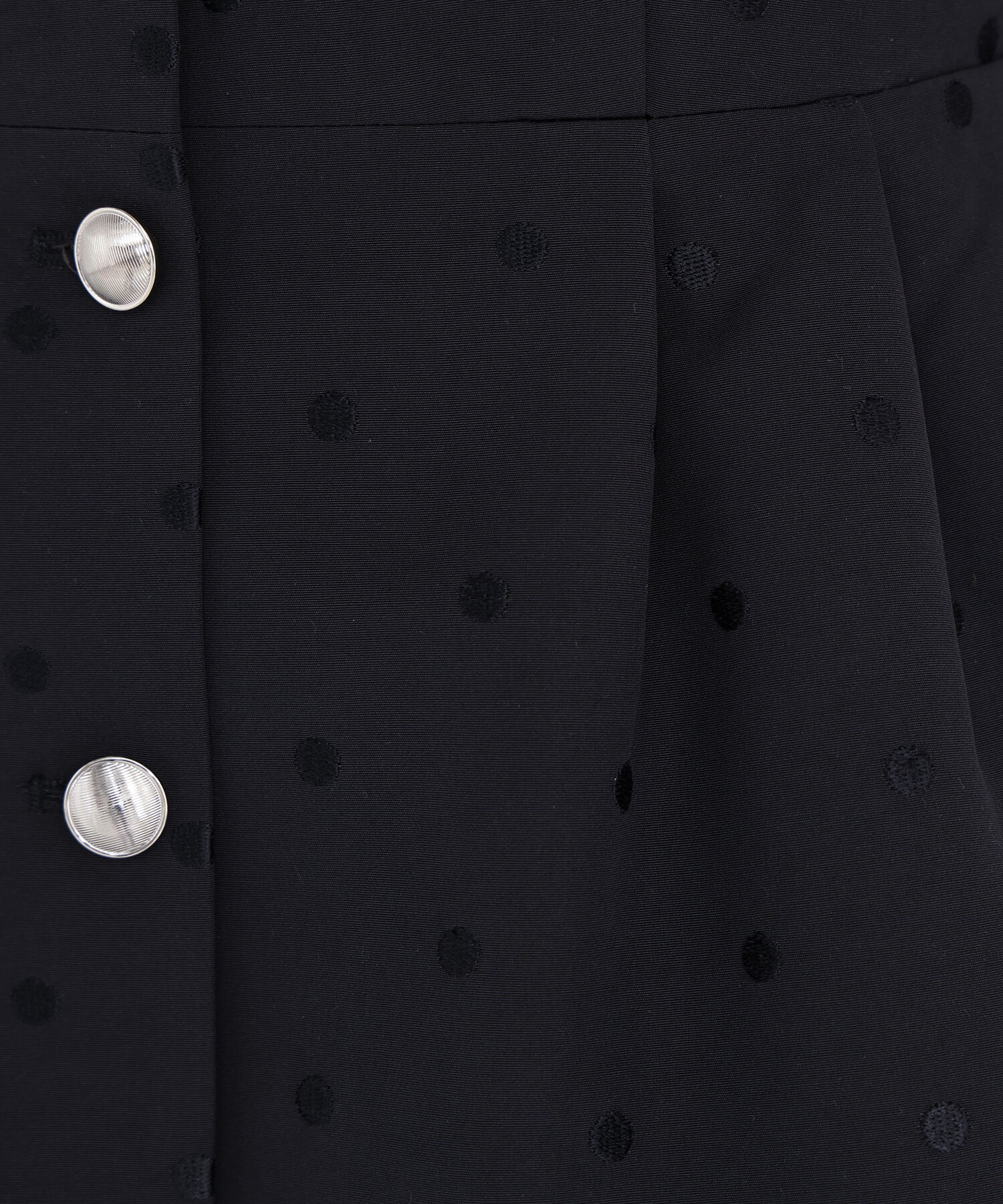  「ドットペプラムジレ」|ブルゾン・スタジャン|