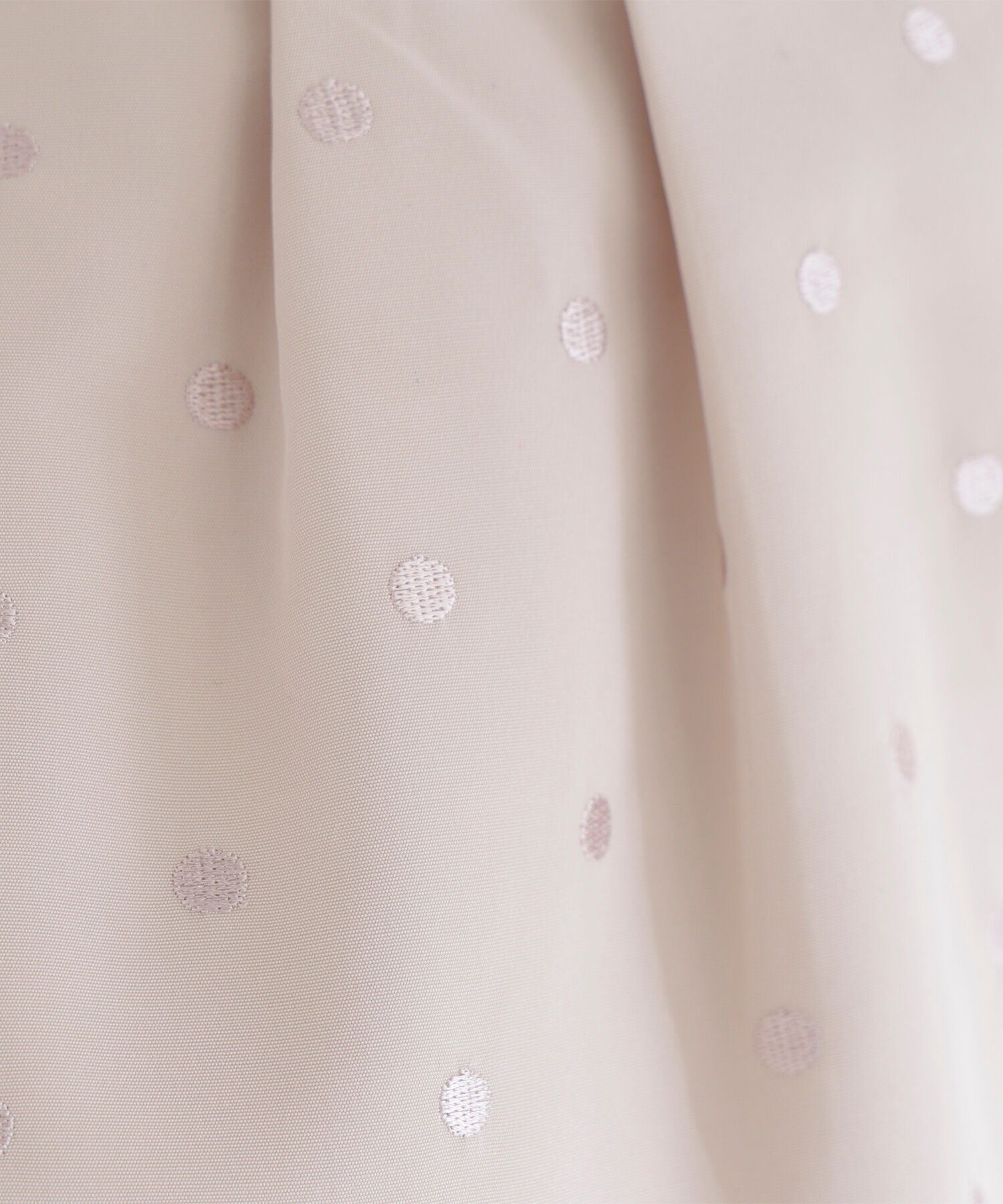  「ドットペプラムジレ」|ブルゾン・スタジャン|