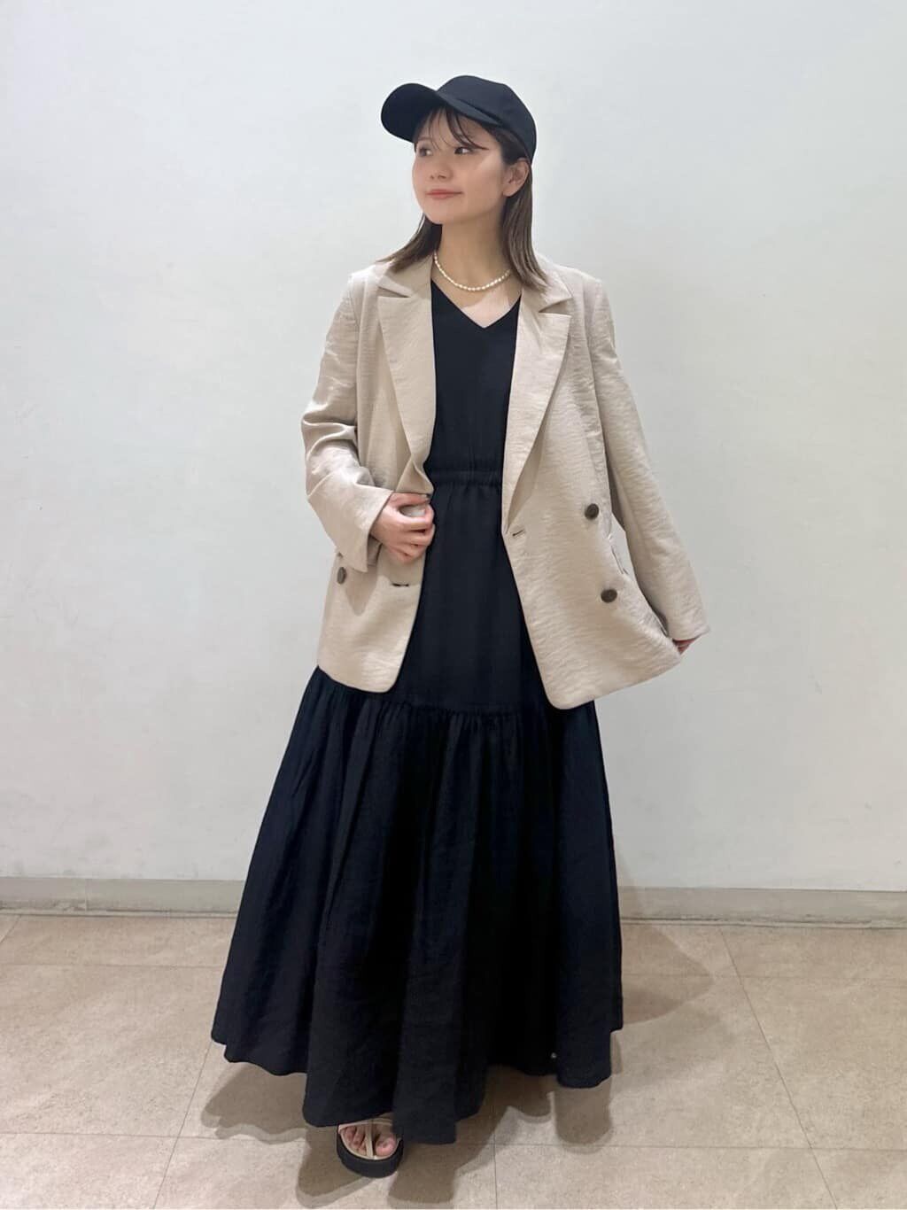  「[低身長サイズ/Sシリーズ]気流染めダブルジャケット」|その他|