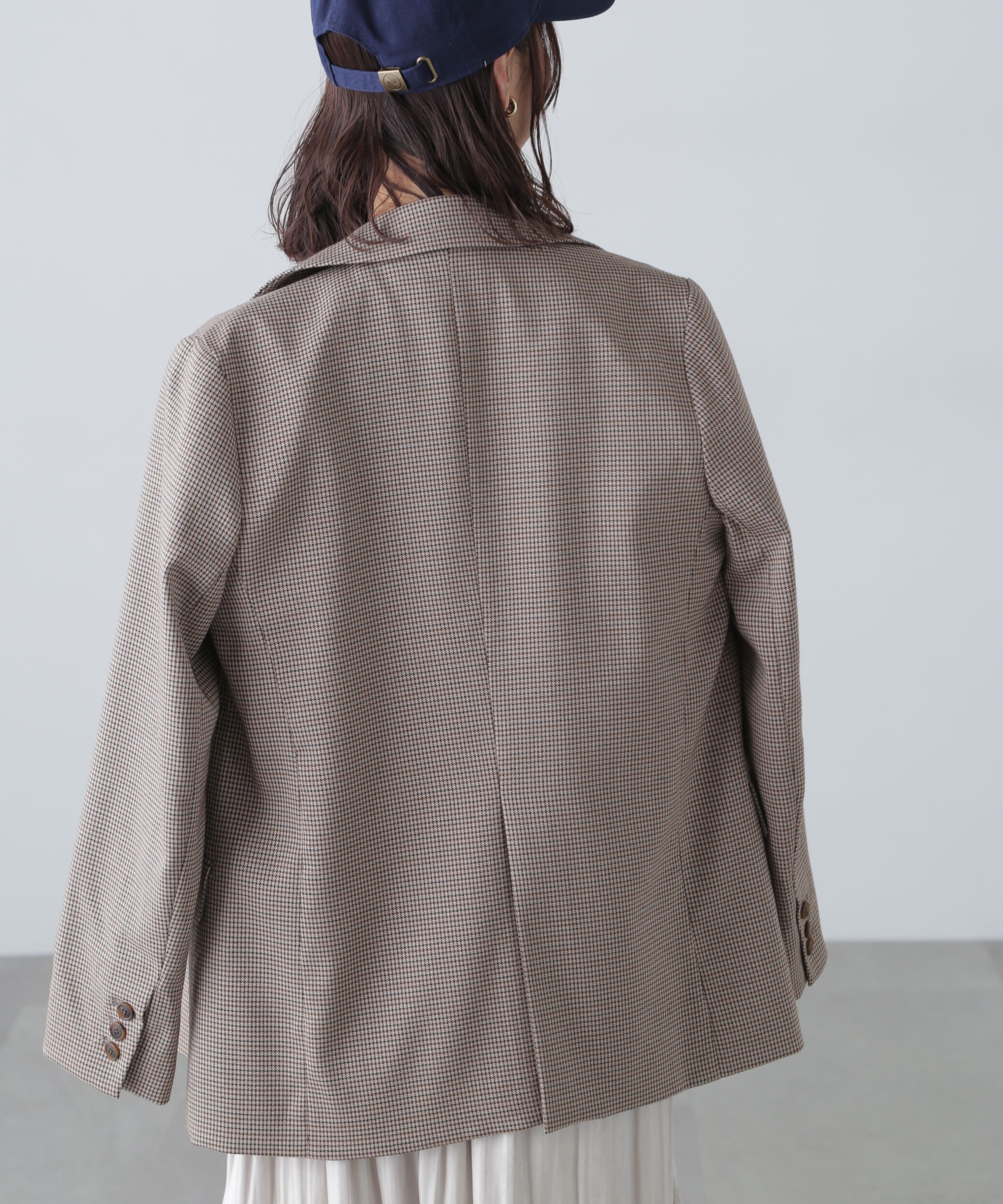  「ダブルブレストジャケット」|その他|