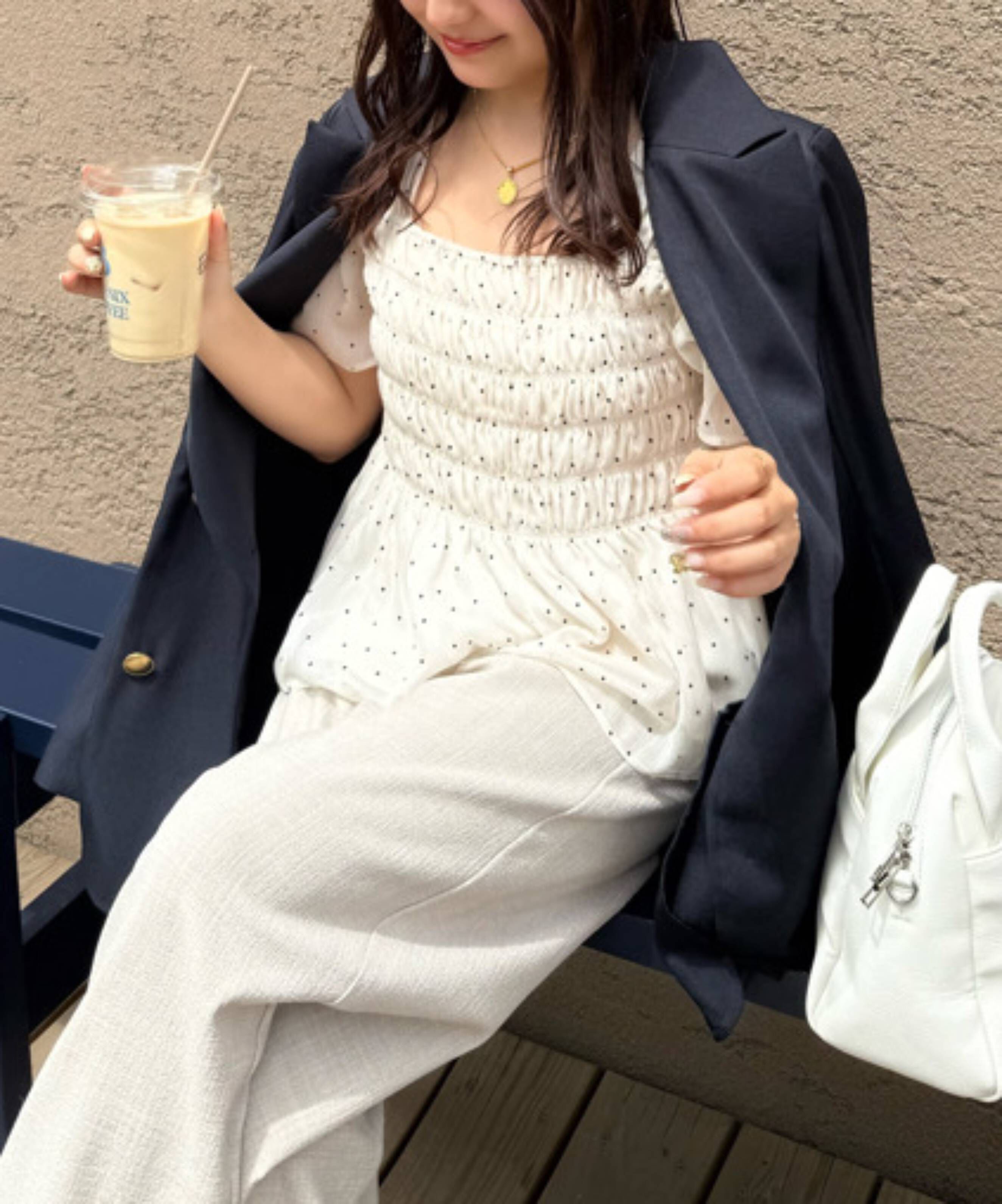  「ダブルブレストジャケット」|その他|