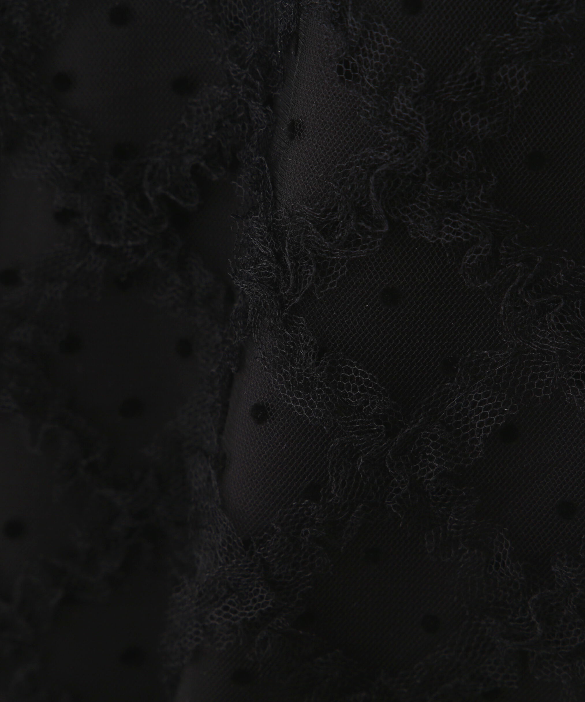  「バルーン袖レースブラウス」|シャツ・ブラウス|