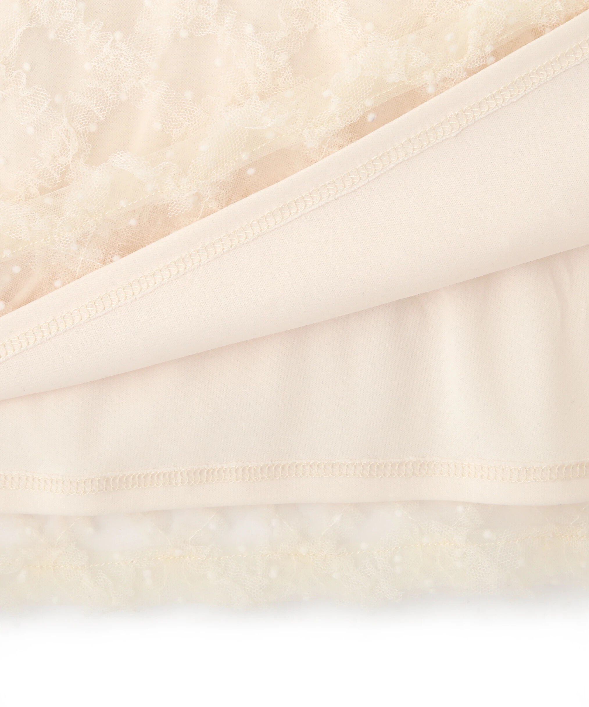  「バルーン袖レースブラウス」|シャツ・ブラウス|