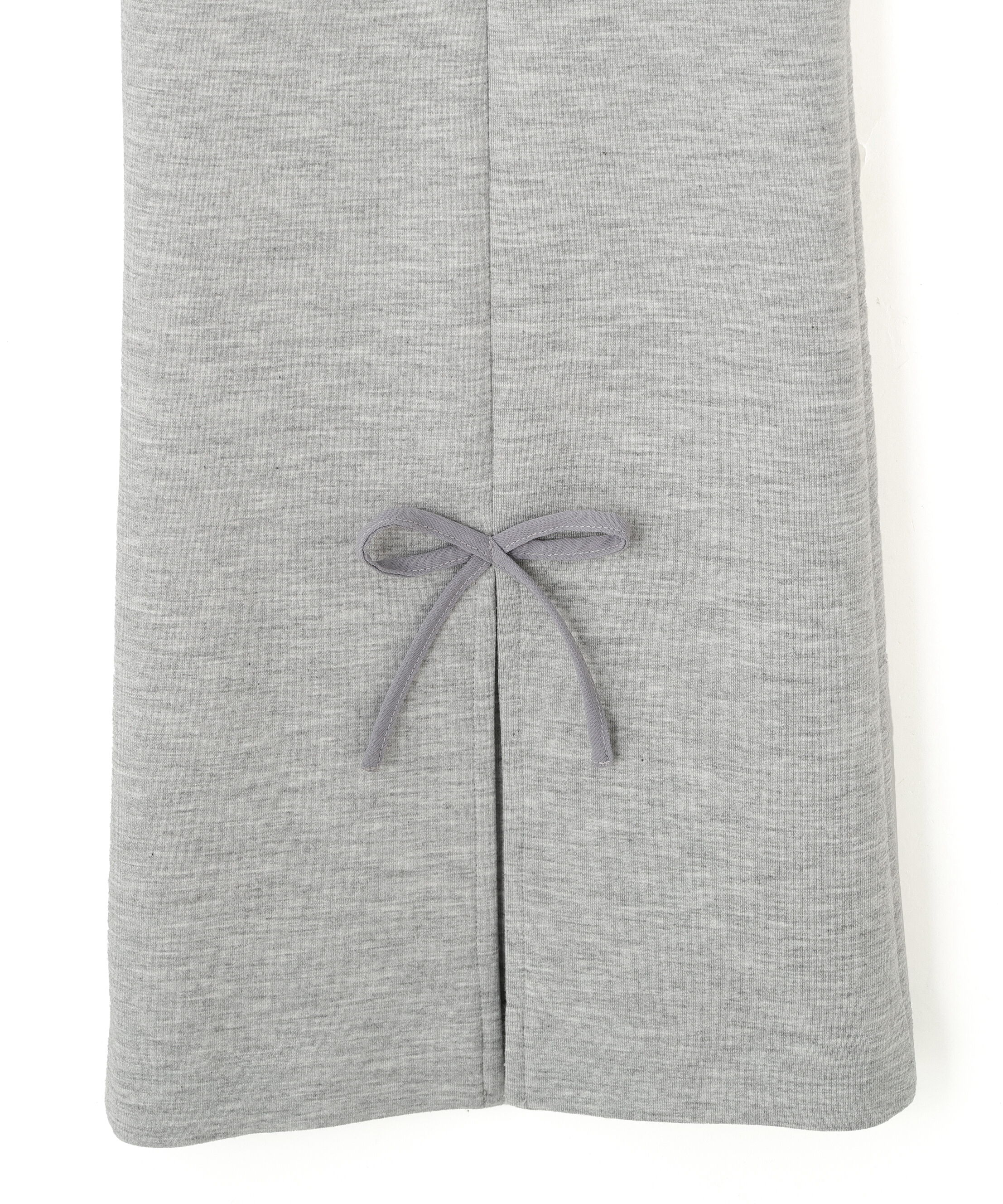  「バックリボンフレアパンツ」|その他|