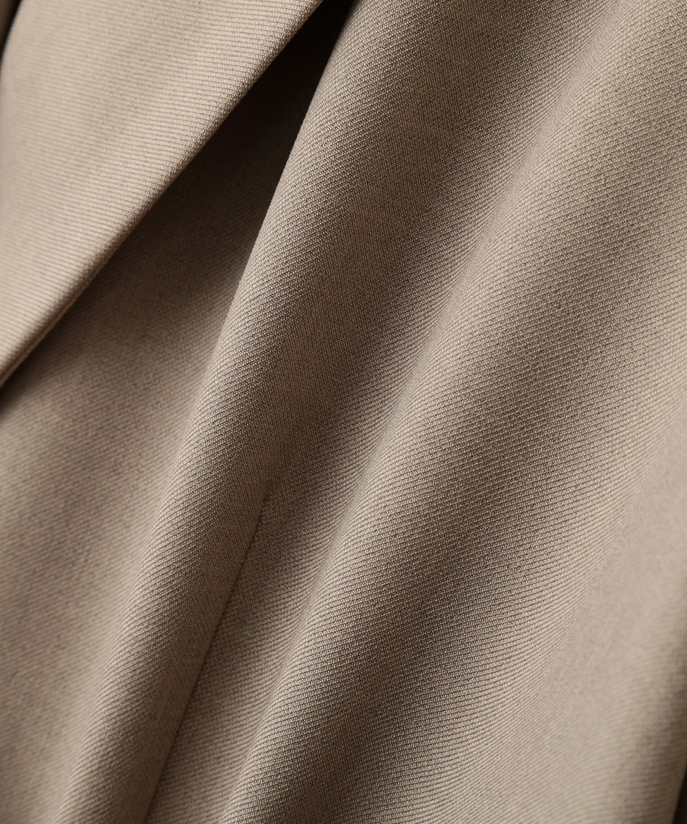  「セットアップ対応ドライタッチフリルヘムジャケット」|その他|