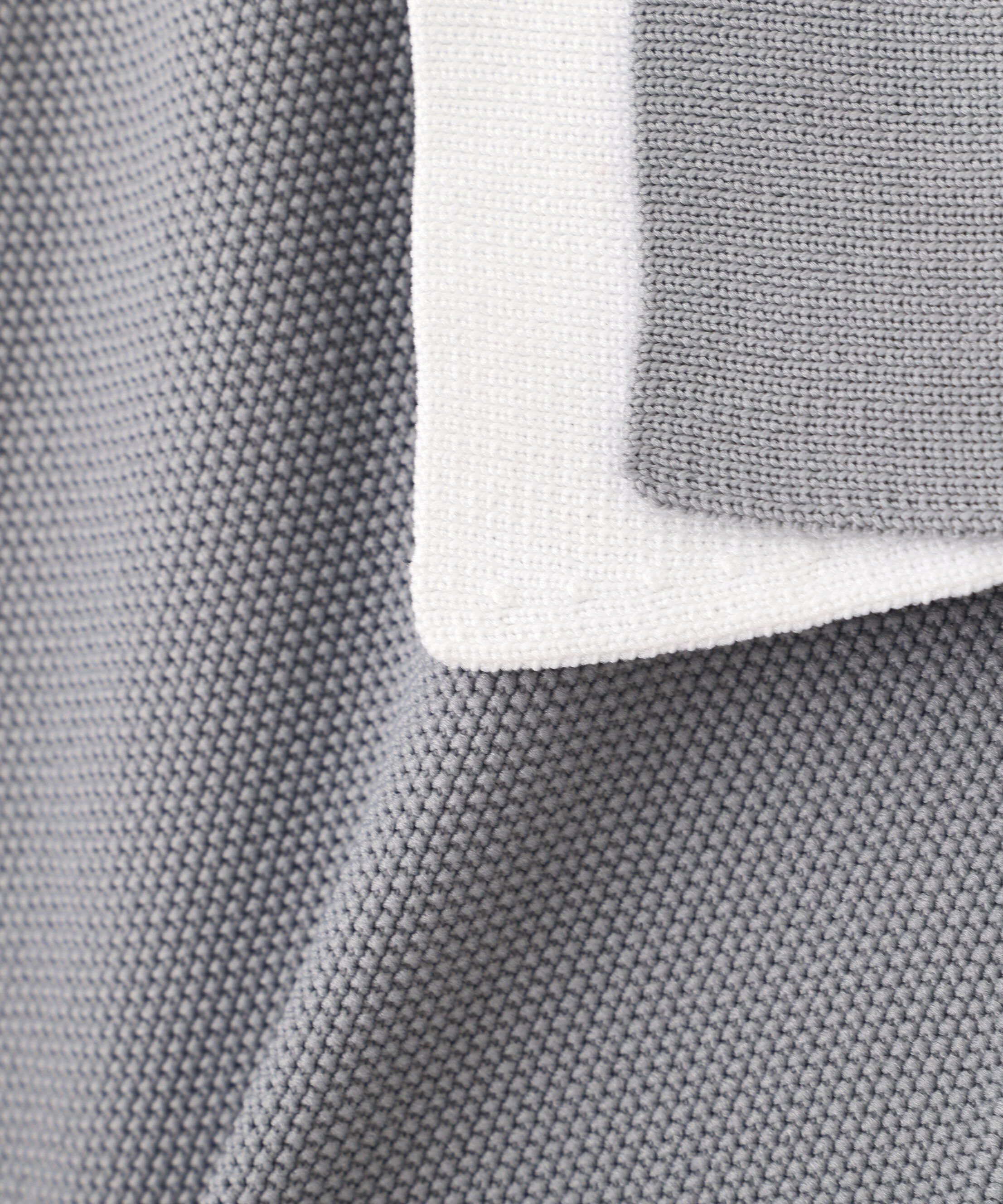  「ダブル襟半袖ポロシャツワンピース」|ワンピース|