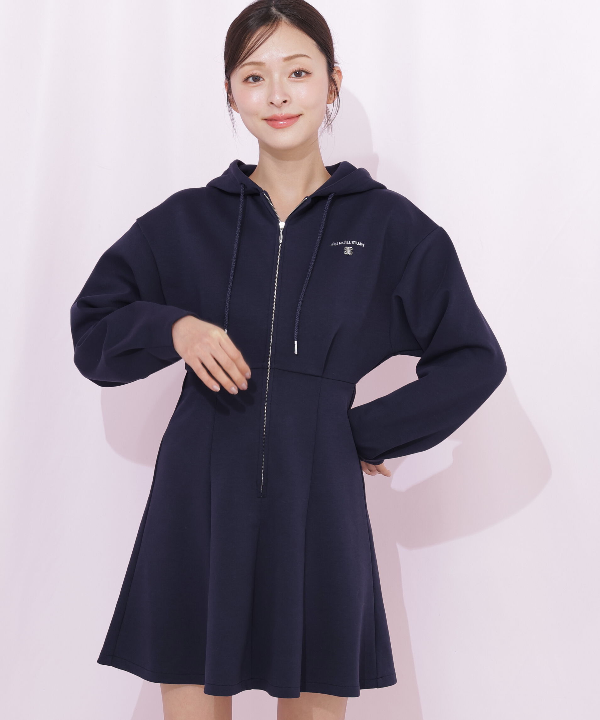  「ダイバーフーディーミニワンピース」|ワンピース|