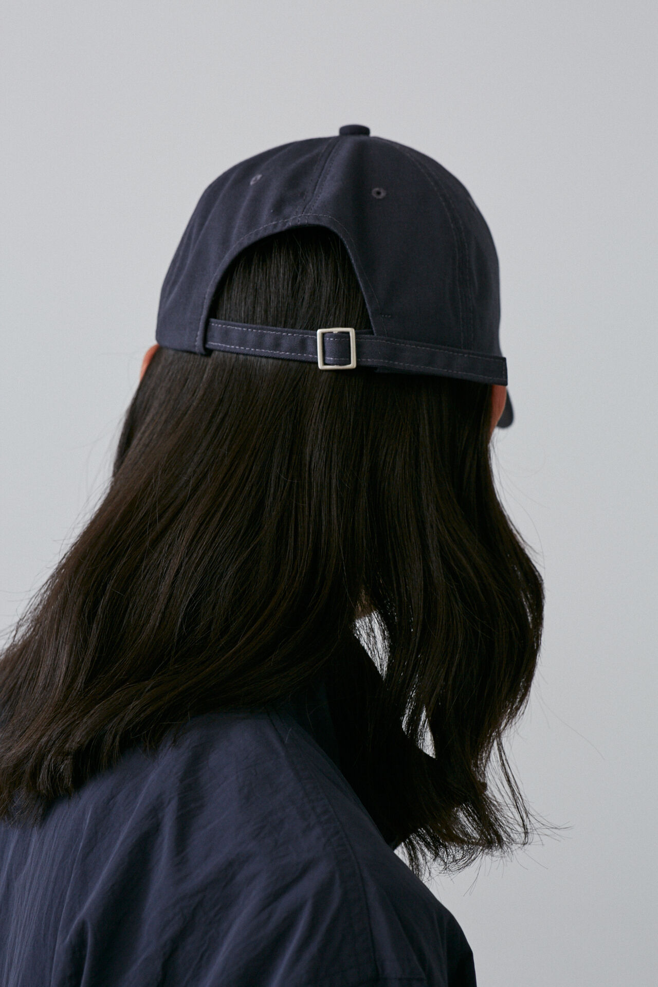 YLEVE 「Ｙ / ORGANIC COTTON RECYCLE POLYESTER TWILL CAP」|その他|