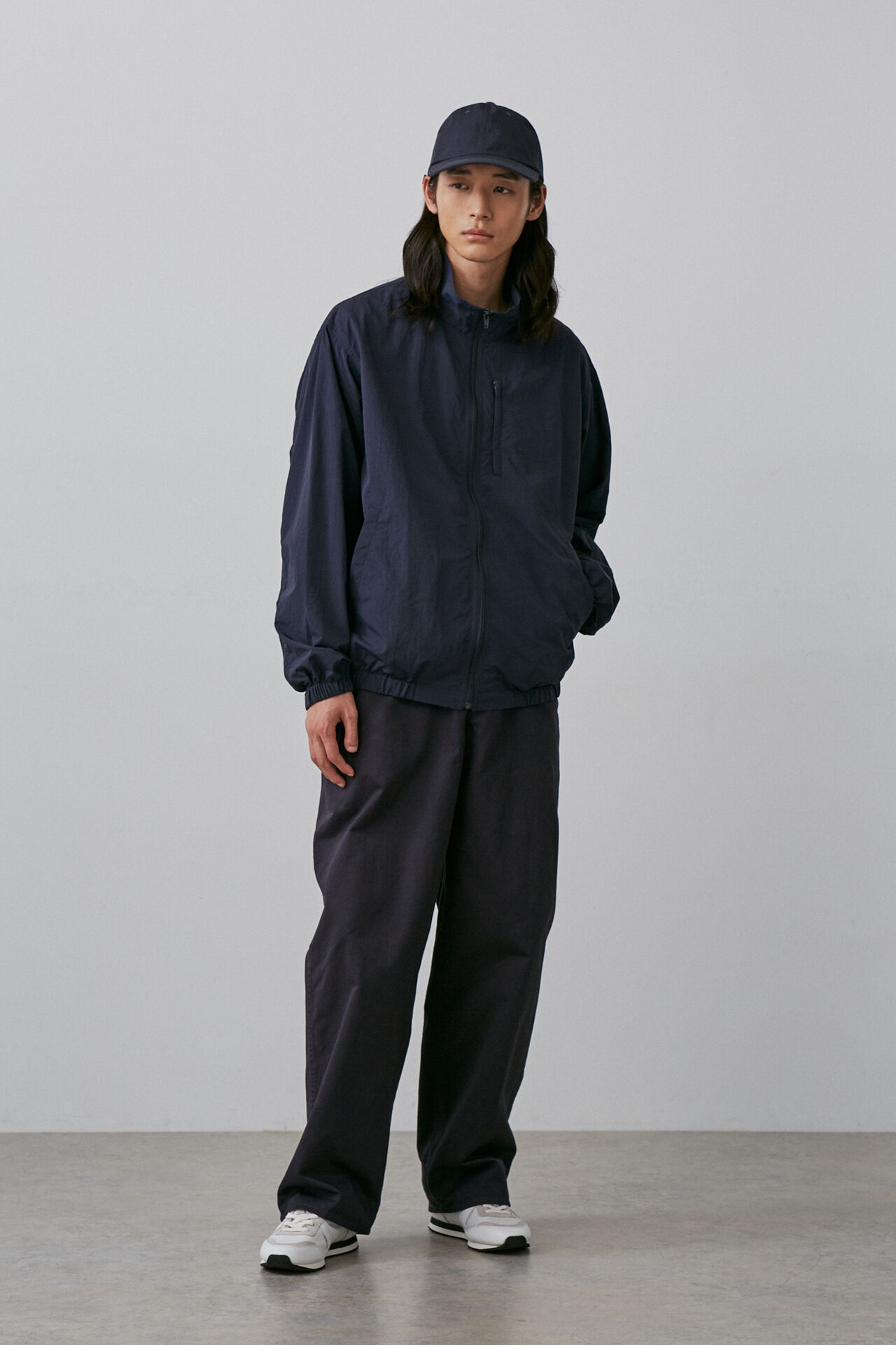 YLEVE 「Ｙ / ORGANIC COTTON RECYCLE POLYESTER TWILL CAP」|その他|