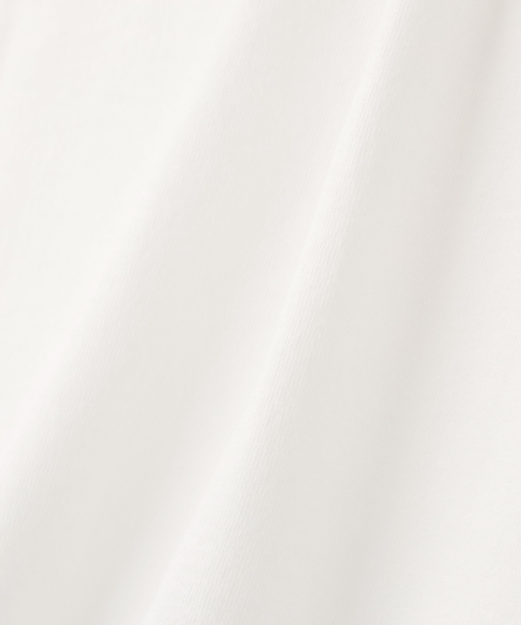 YLEVE 「Ｙ / ORGANIC COTTON JERSEY LONG SLEEVE T‐SHIRT」|Tシャツ・カットソー|