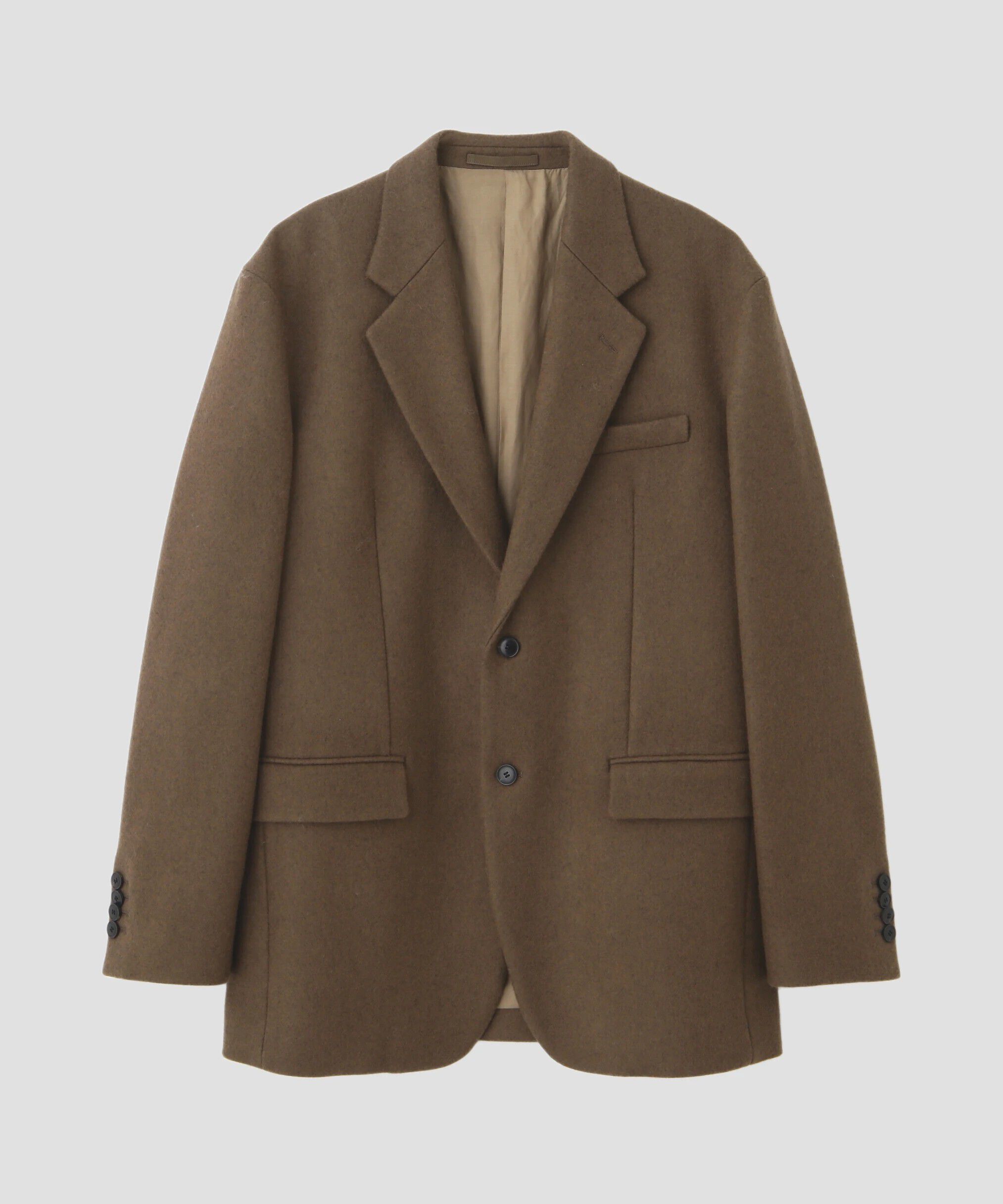 YLEVE 「YLEVE / NON MULESING WOOL OVERDYE MELTON JACKET」|その他|