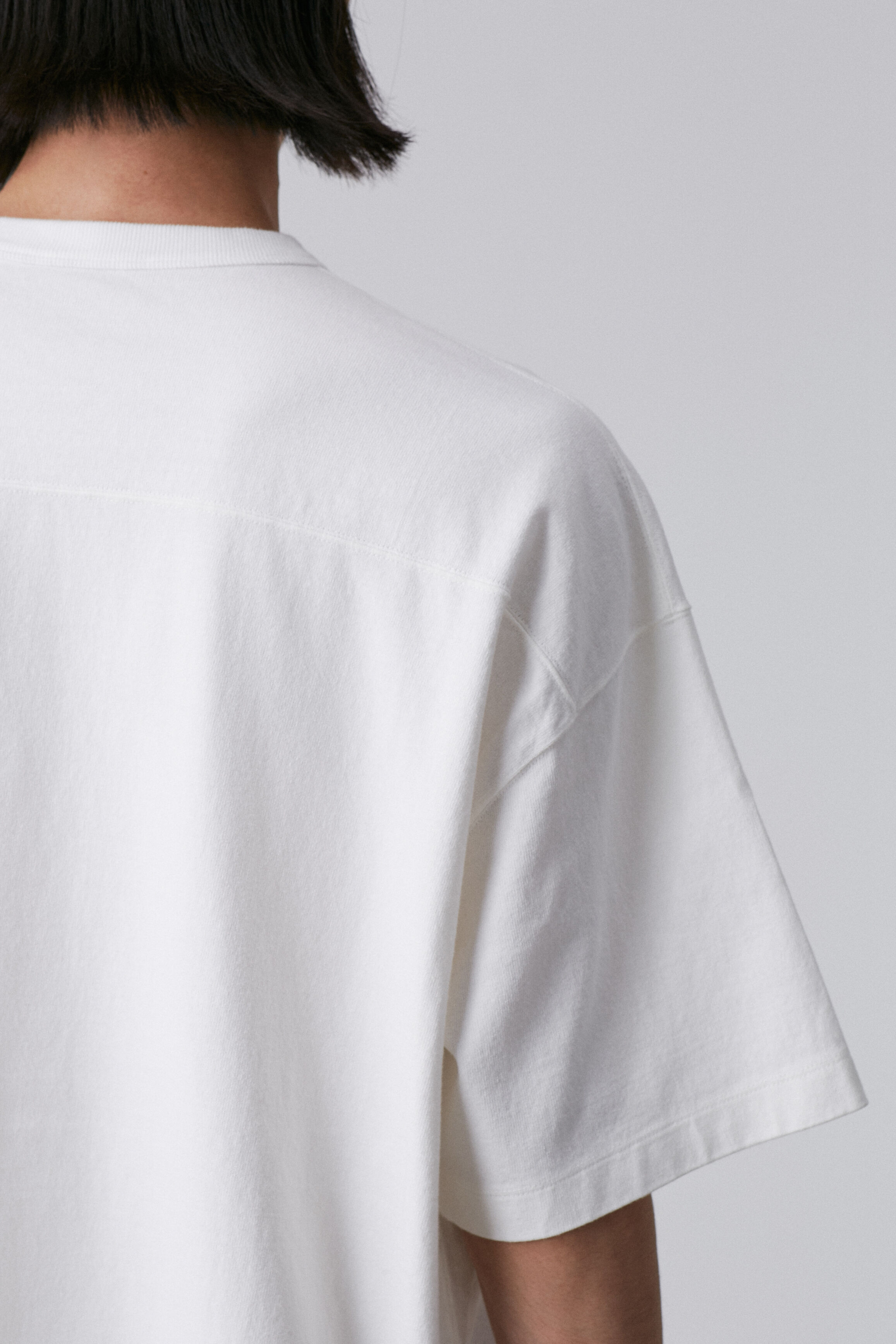 YLEVE 「YLEVE / OPEN END COTTON PIGMENT DYE T‐SHIRT」|Tシャツ・カットソー|