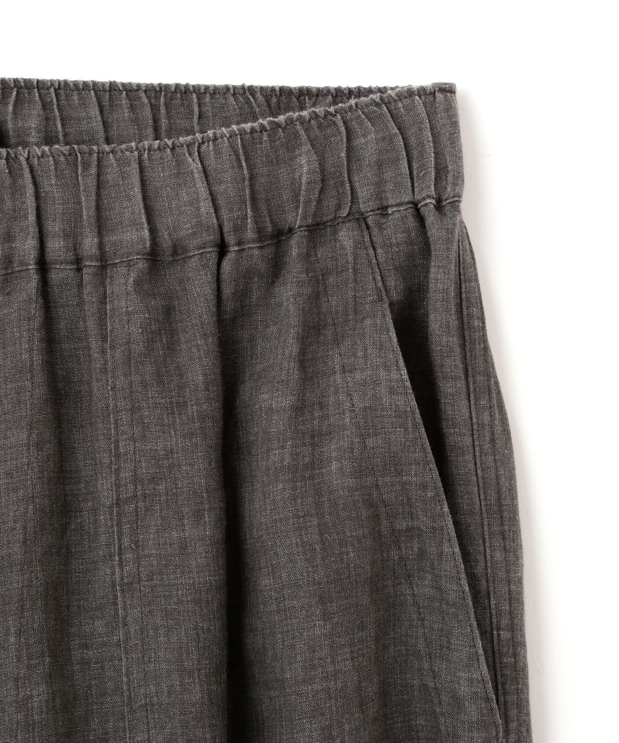YLEVE 「YLEVE / LINEN POPLIN PANTS」|その他|