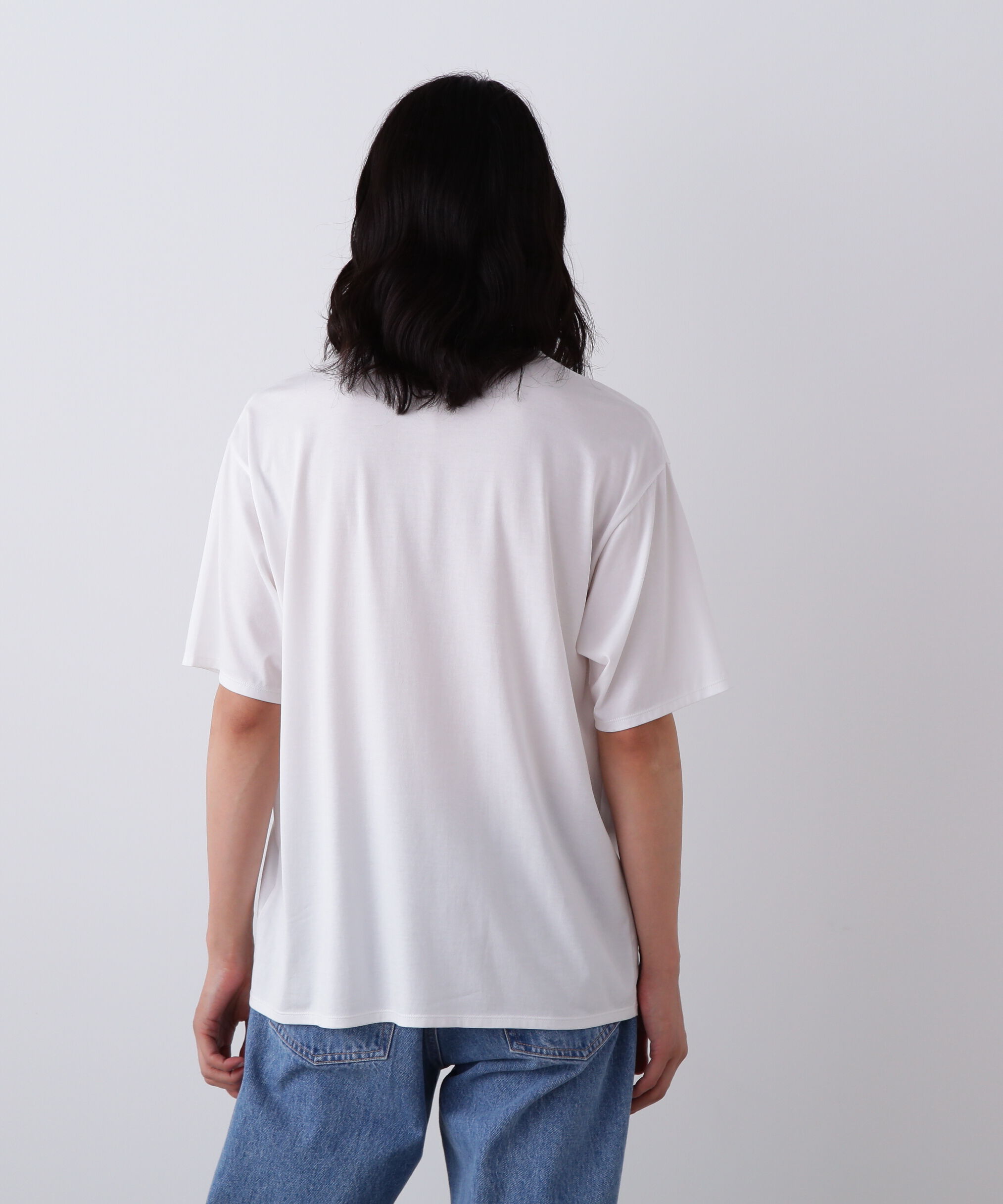YLEVE 「YLEVE / ELS GV COTTON  T-SHIRT」|Tシャツ・カットソー|