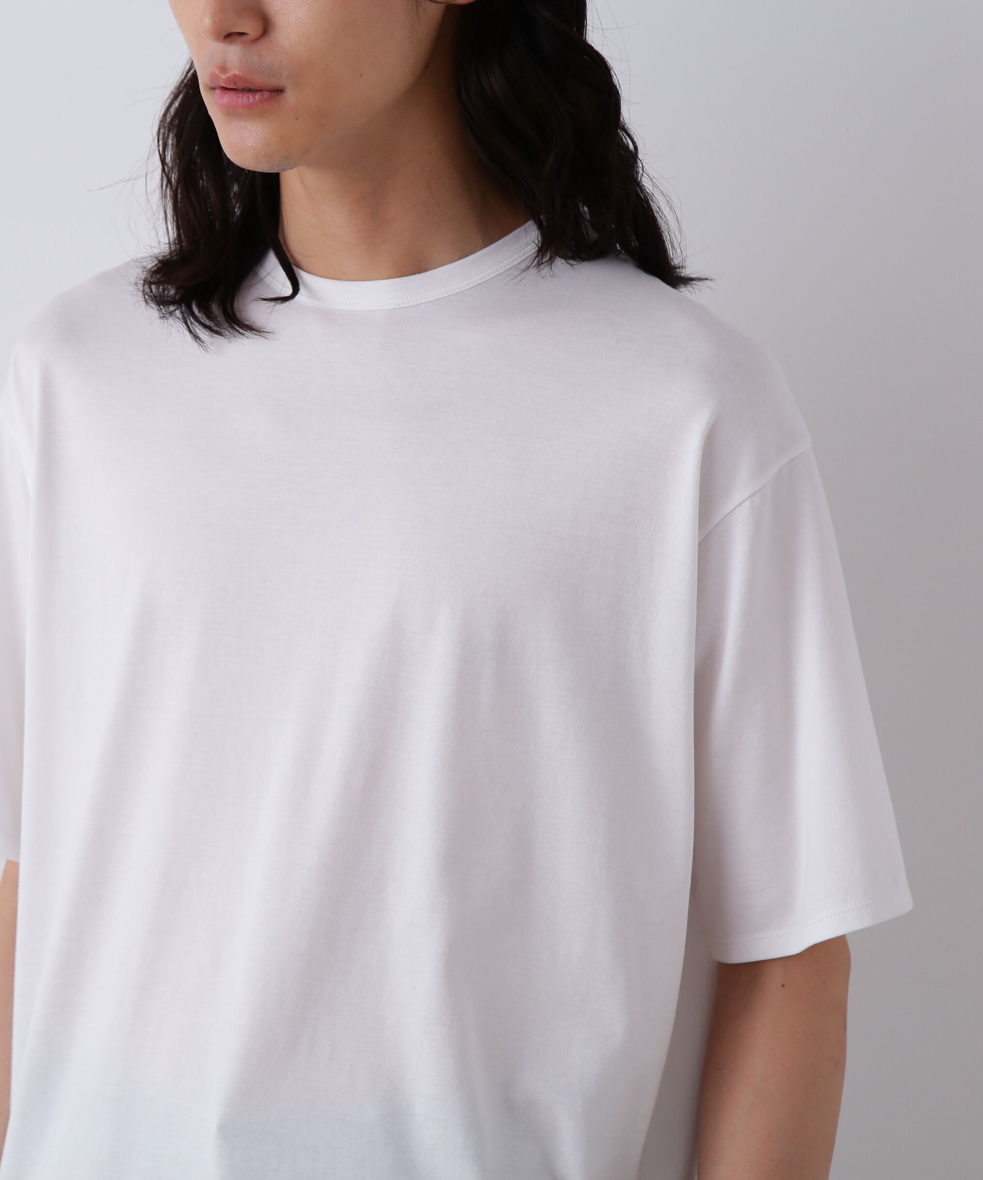 YLEVE 「YLEVE / ELS GV COTTON  T-SHIRT」|Tシャツ・カットソー|