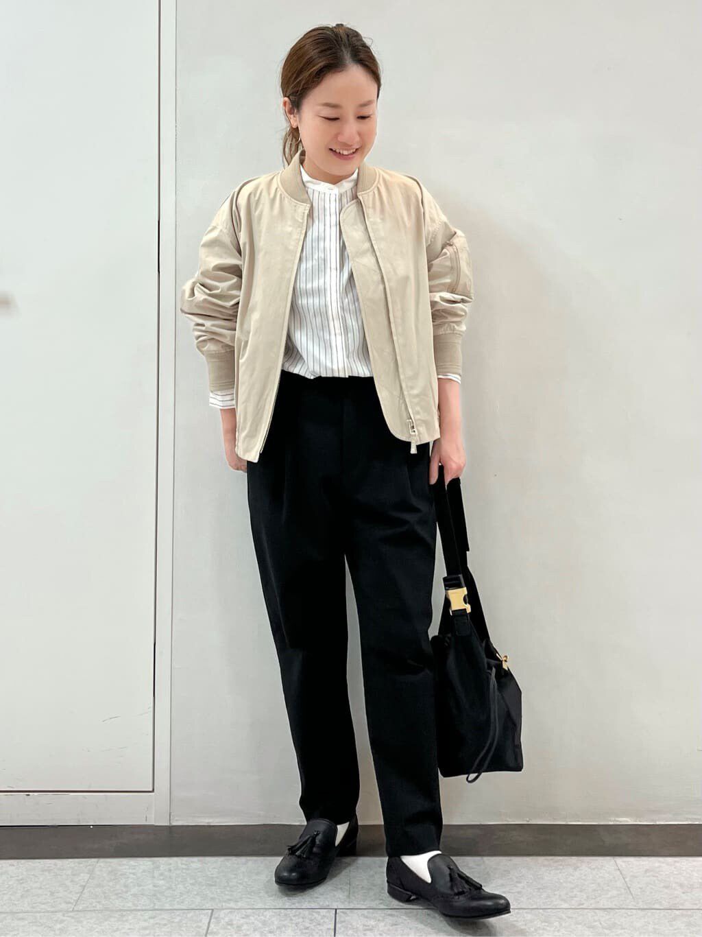  「◆ｃｈａｕｓｓｅｒウィングタッセルローファー」|その他|