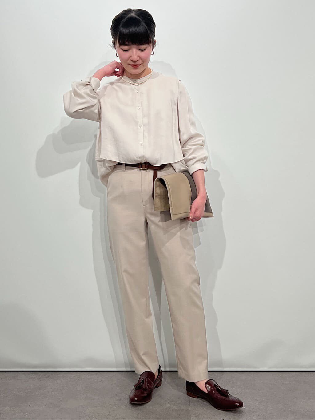  「◆ｃｈａｕｓｓｅｒウィングタッセルローファー」|その他|