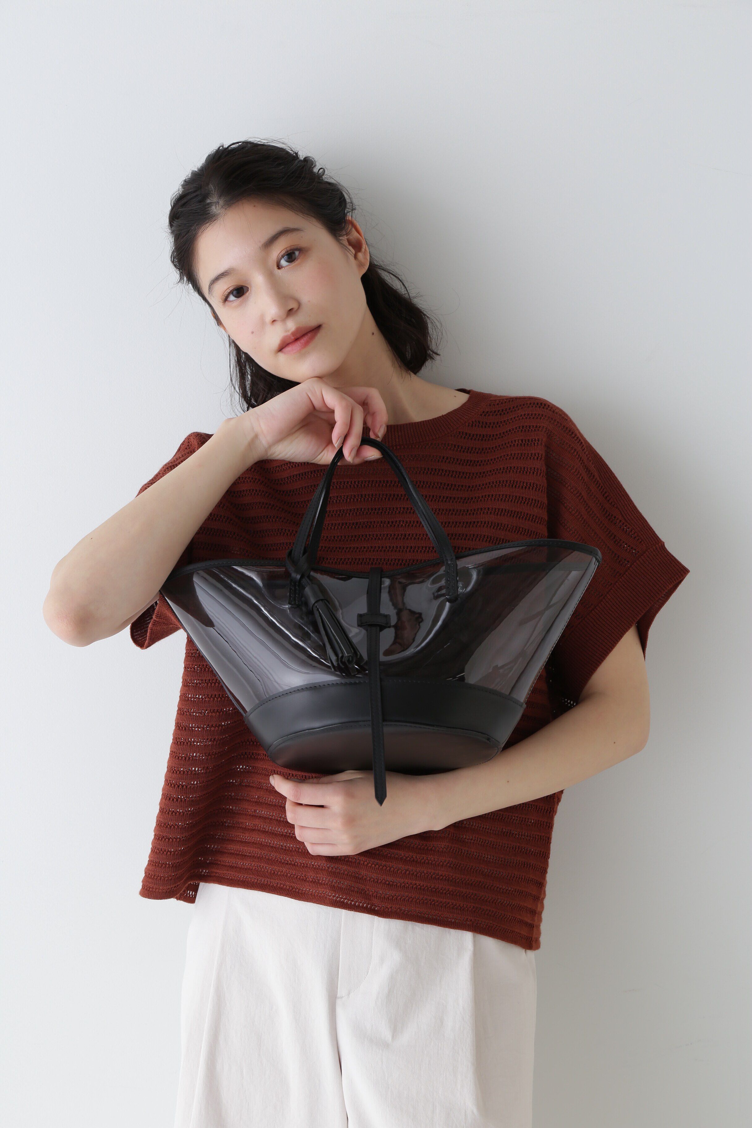  「BAGMATI かごバッグ」|その他|