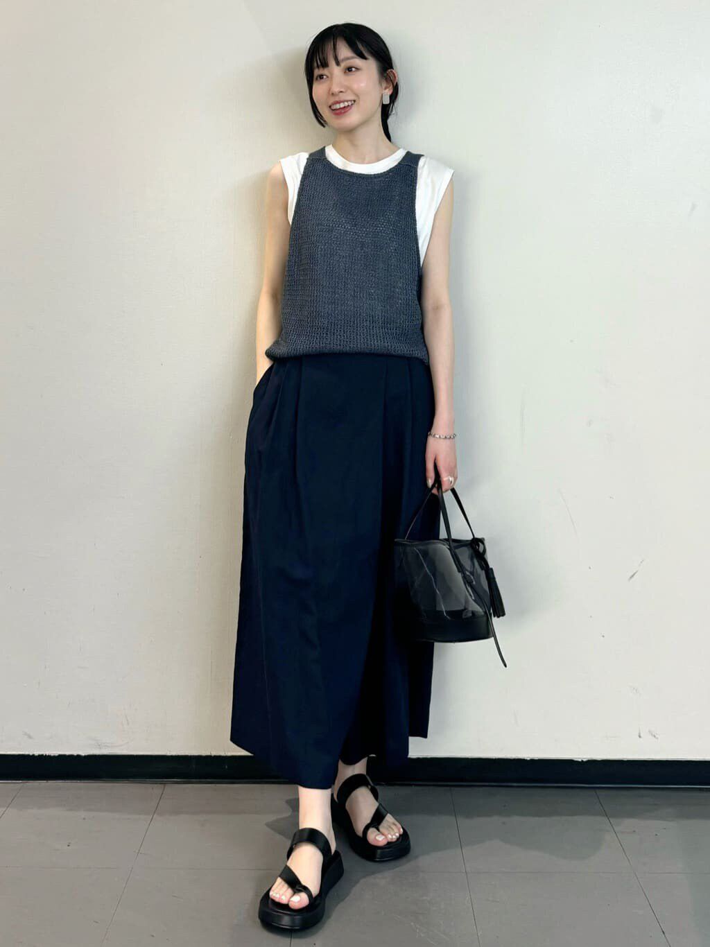  「BAGMATI かごバッグ」|その他|