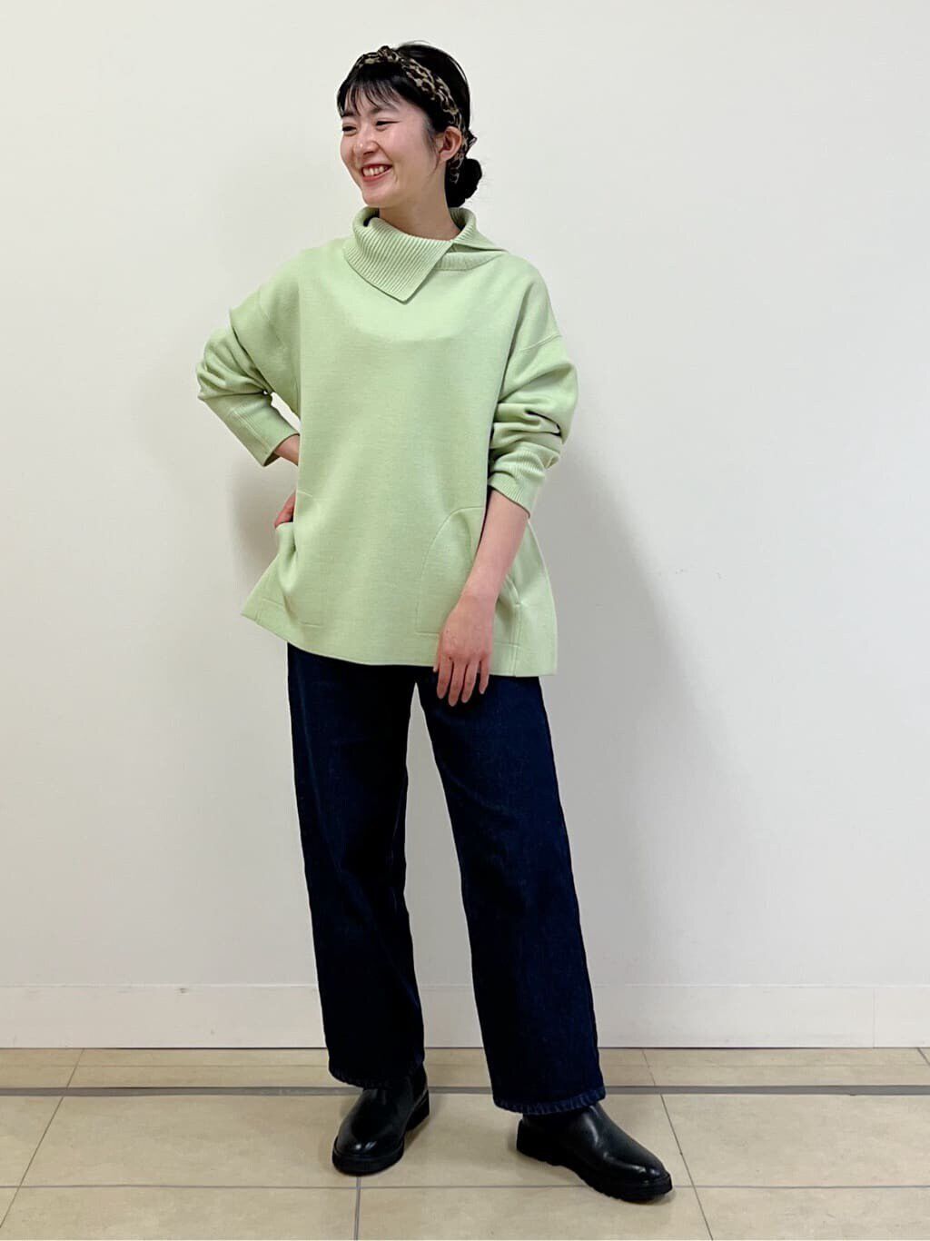  「◆セミワイドデニム」|その他|