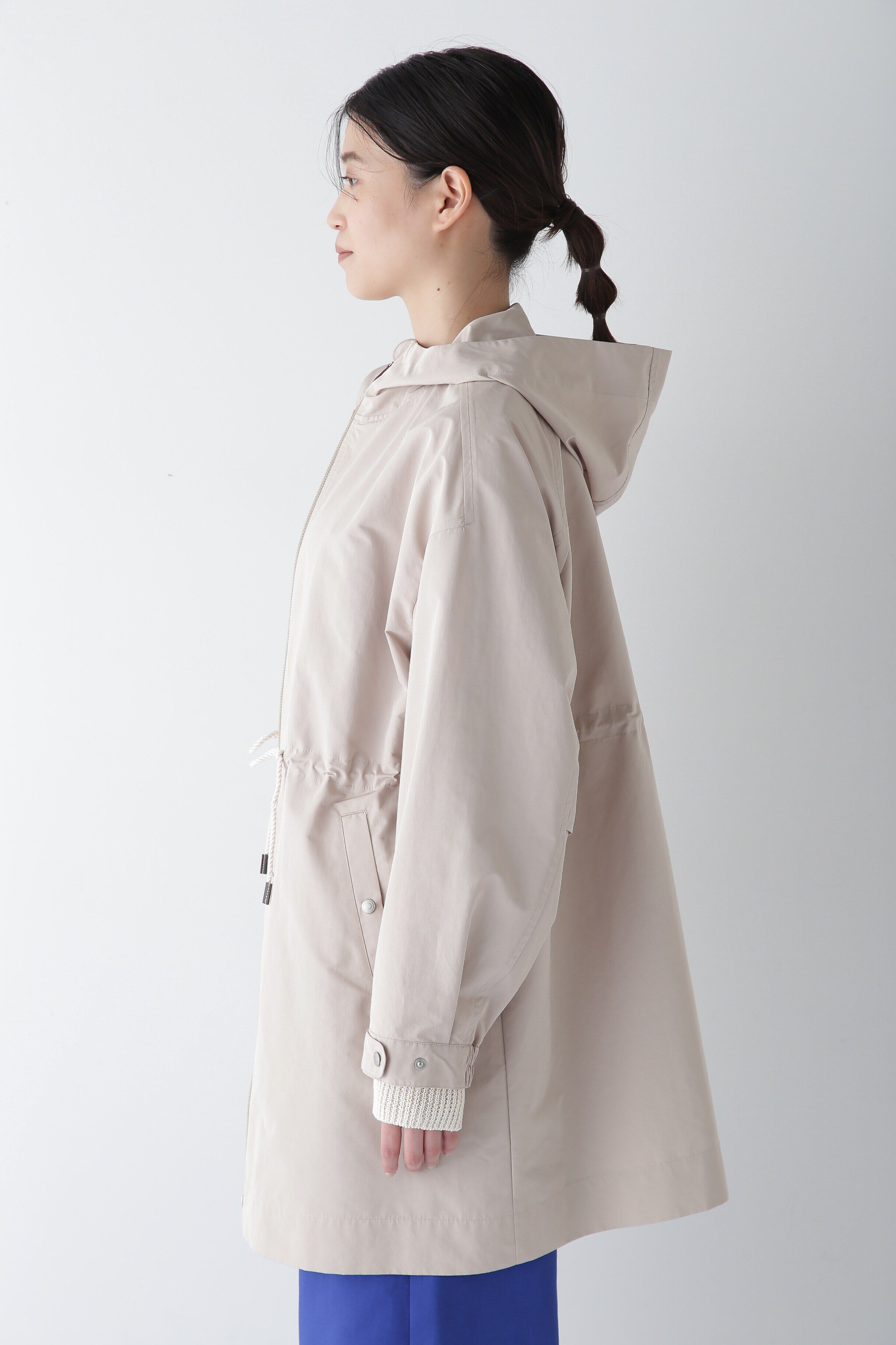  「◆【撥水】タフタフーディーコート」|その他|