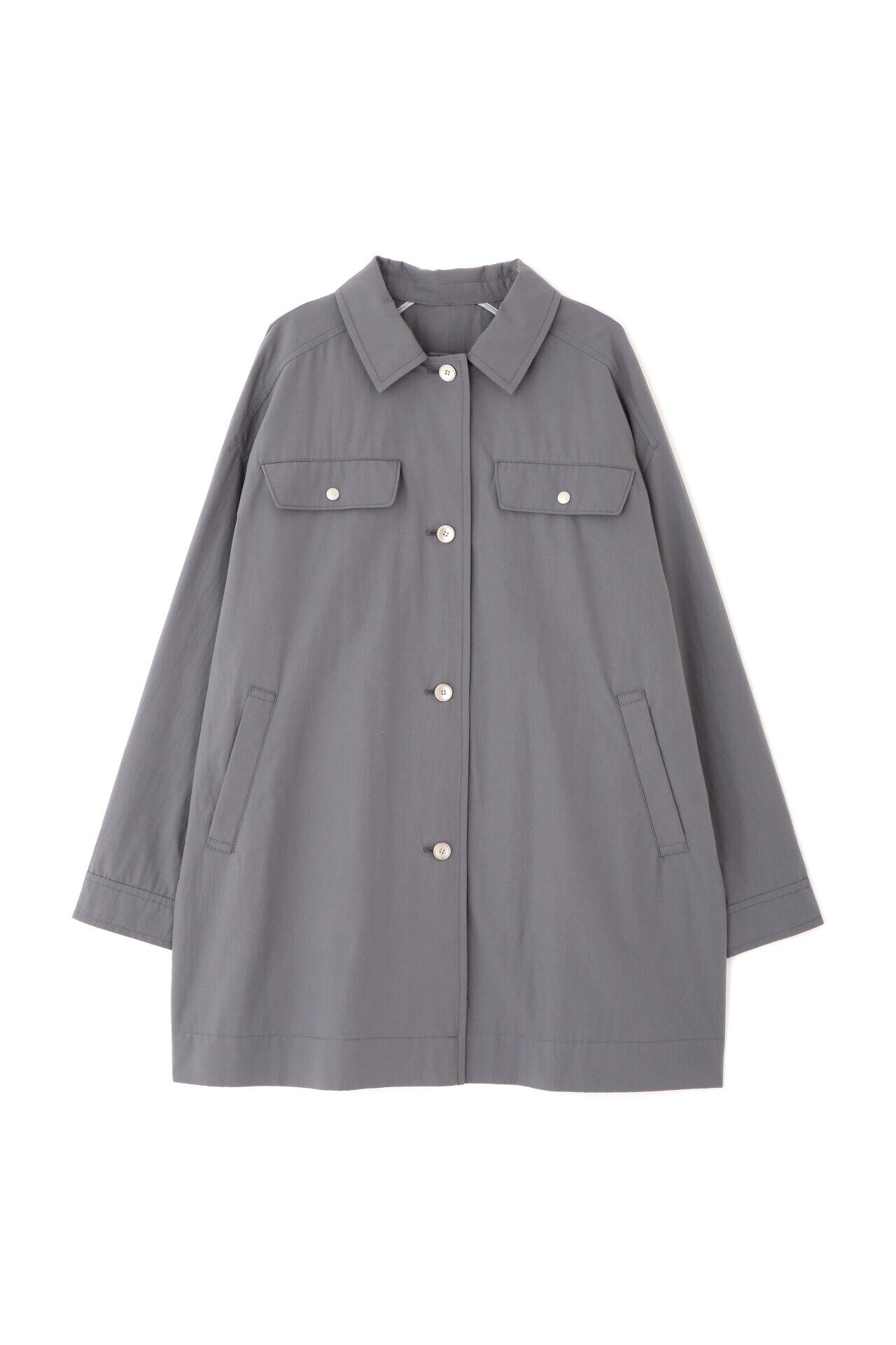  「◆コットンナイロンダンプユーティリティブルゾン」|ブルゾン・スタジャン|