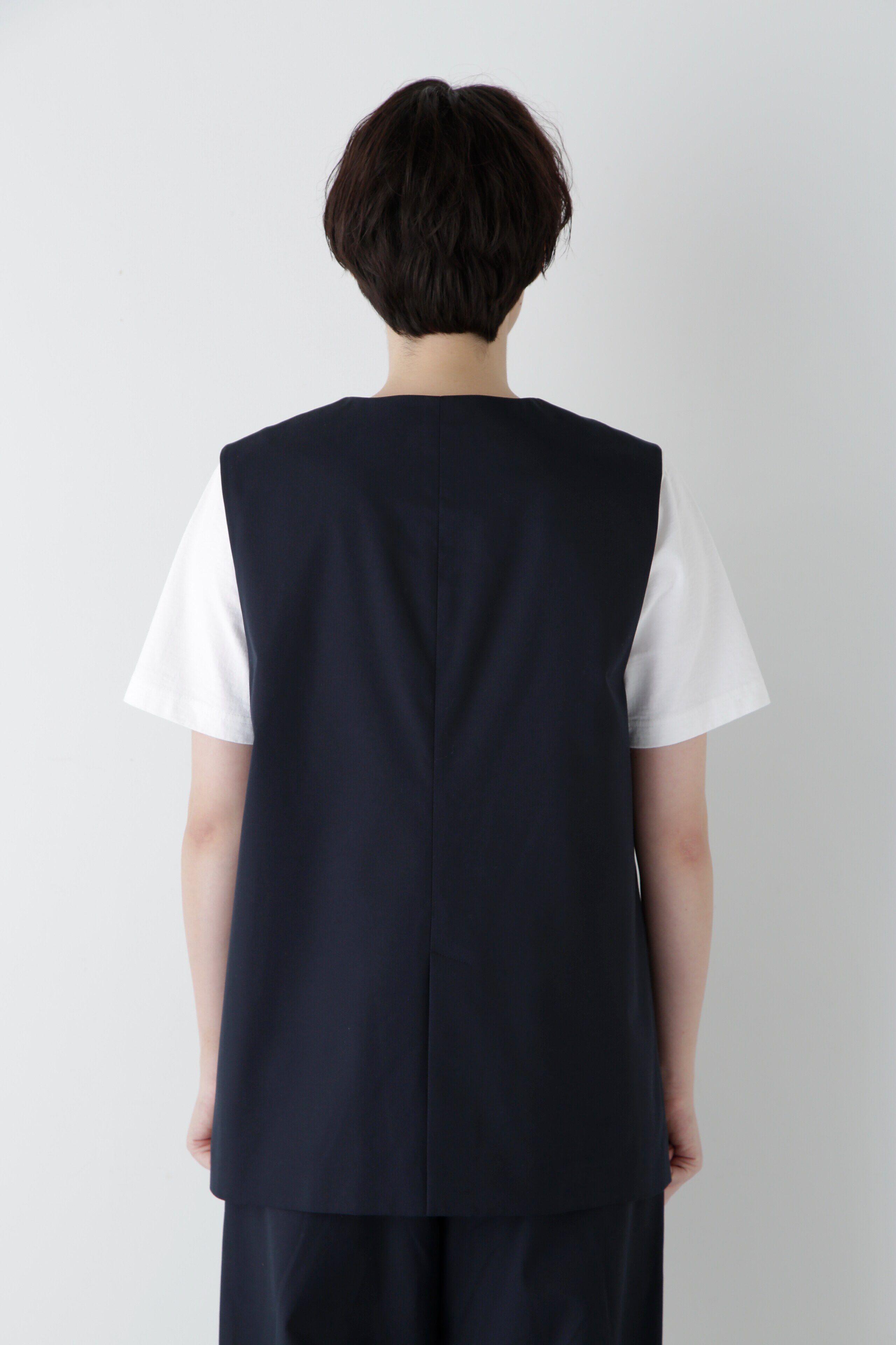  「◆【撥水】コンパクトギャバジレ」|シャツ・ブラウス|