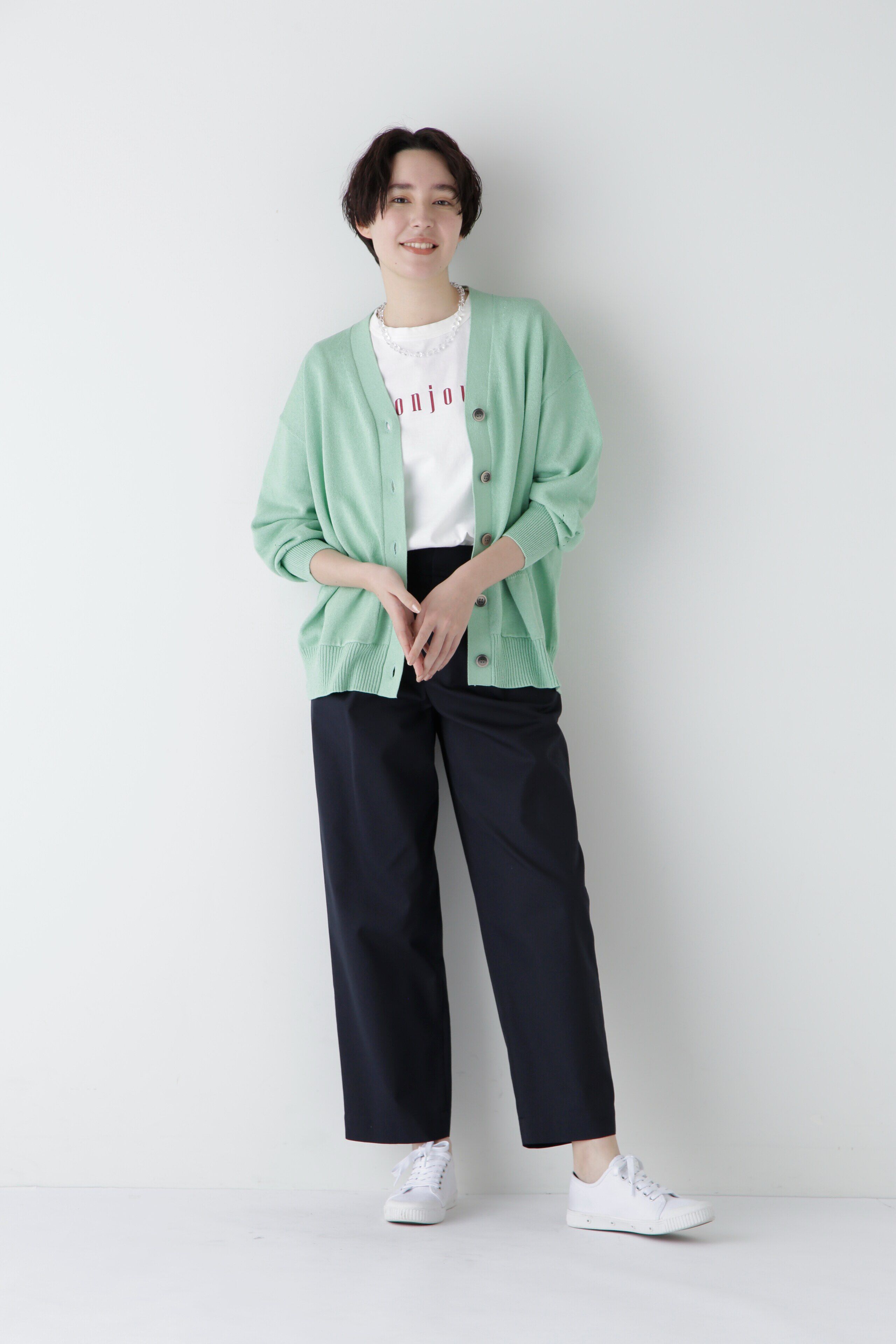  「◆【撥水】コンパクトギャバパンツ」|その他|