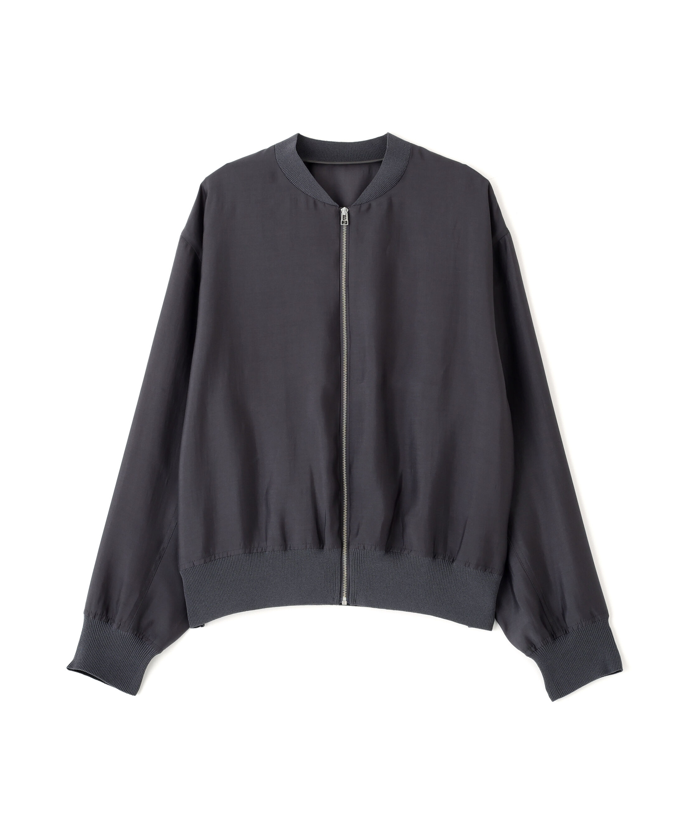  「◆シアーブルゾン」|ニット・セーター|